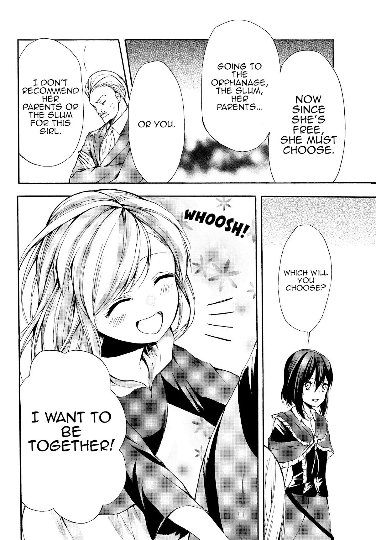 Potion-danomi de Ikinobimasu! Chapter 30.1 page 7 - Chapter 30.1