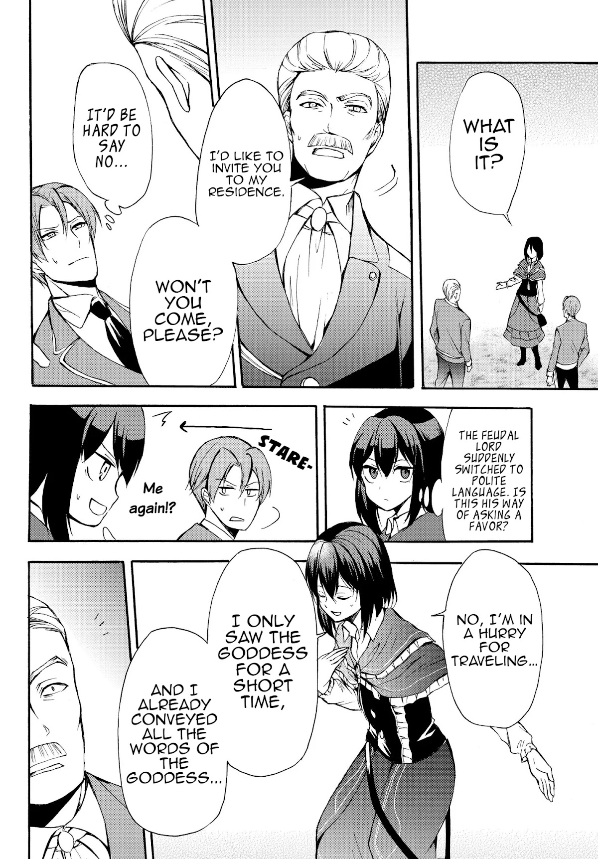 Potion-danomi de Ikinobimasu! Chapter 30.1 page 9 - Chapter 30.1