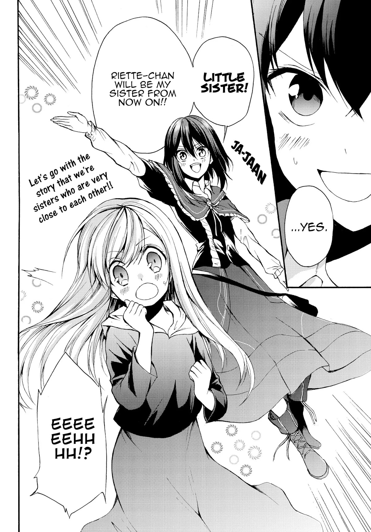 Potion-danomi de Ikinobimasu! Chapter 30.2 page 15 - Chapter 30.2