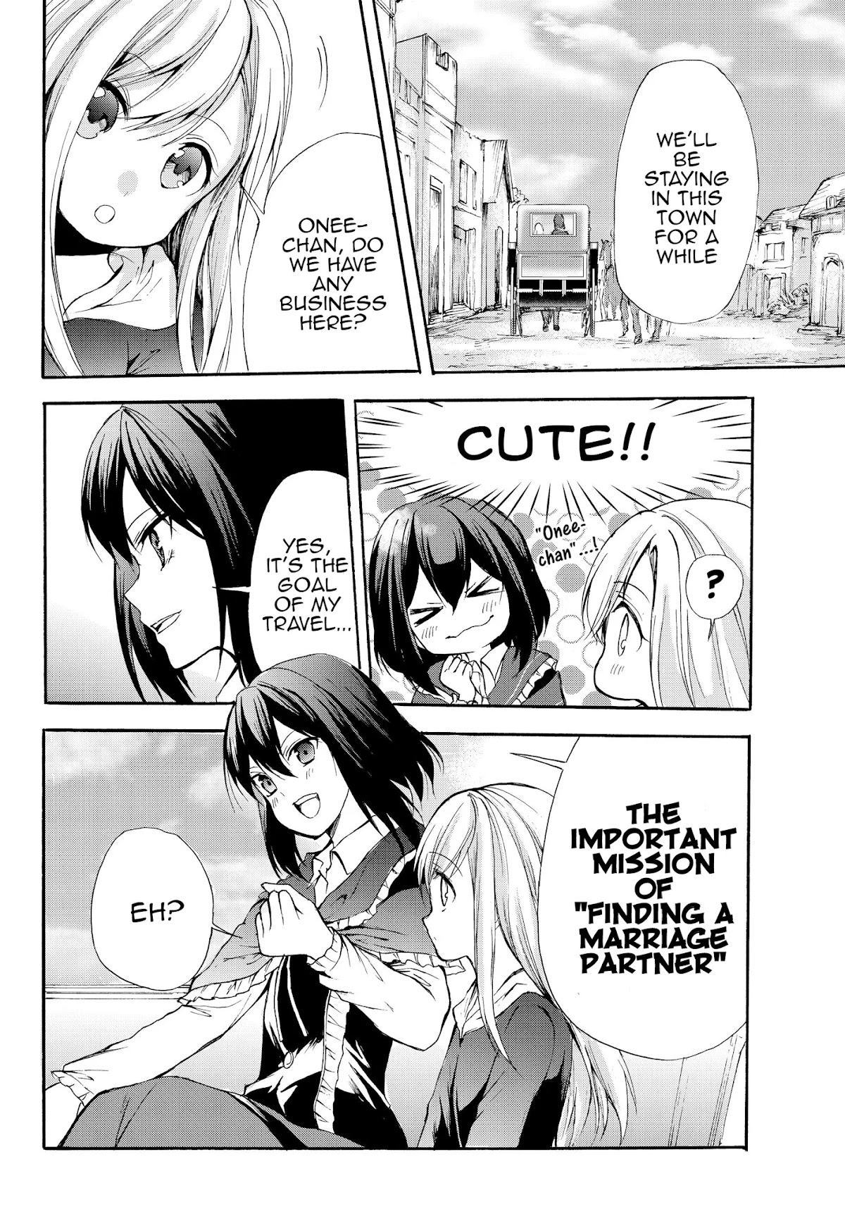 Potion-danomi de Ikinobimasu! Chapter 30.2 page 17 - Chapter 30.2