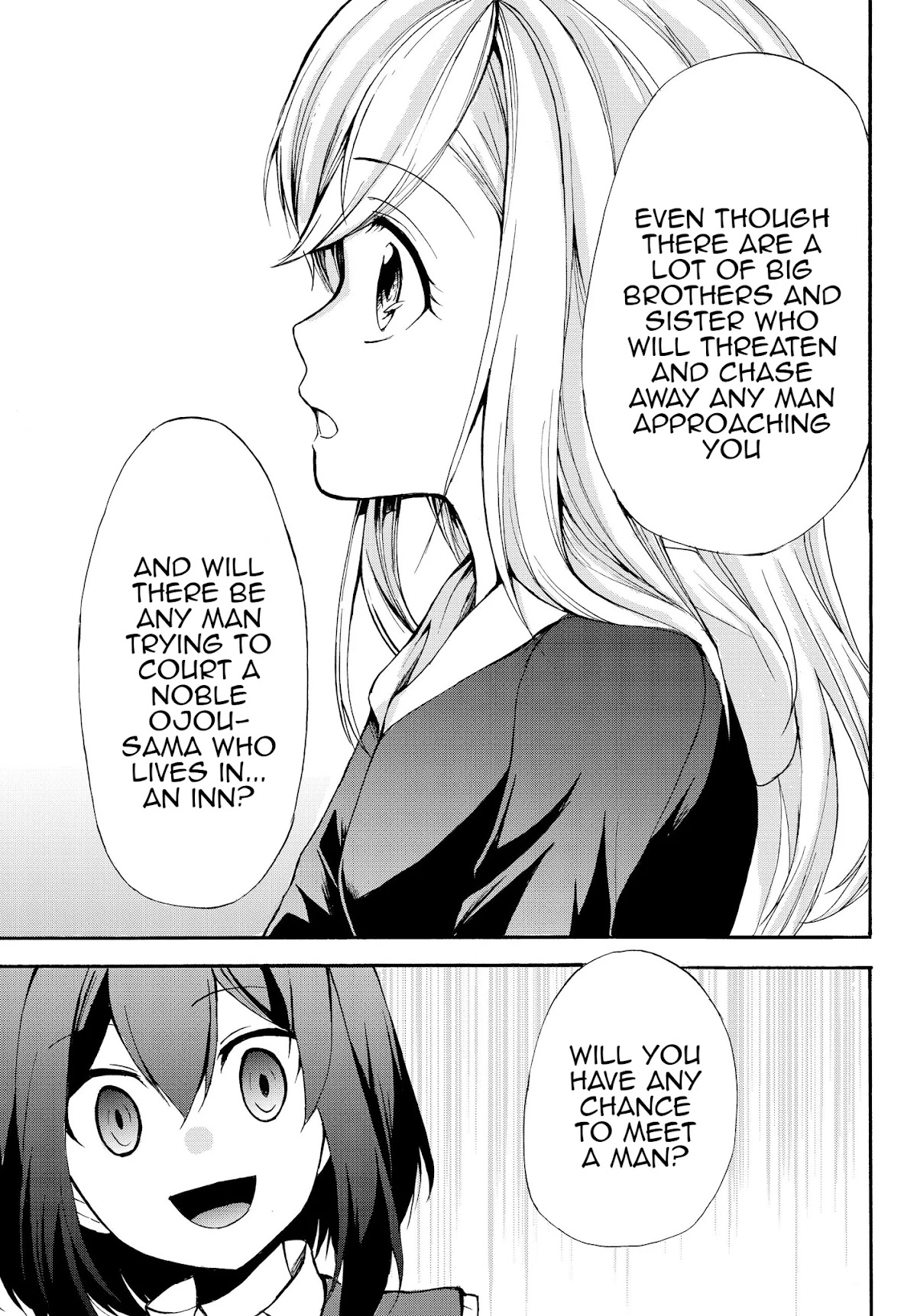 Potion-danomi de Ikinobimasu! Chapter 30.2 page 18 - Chapter 30.2