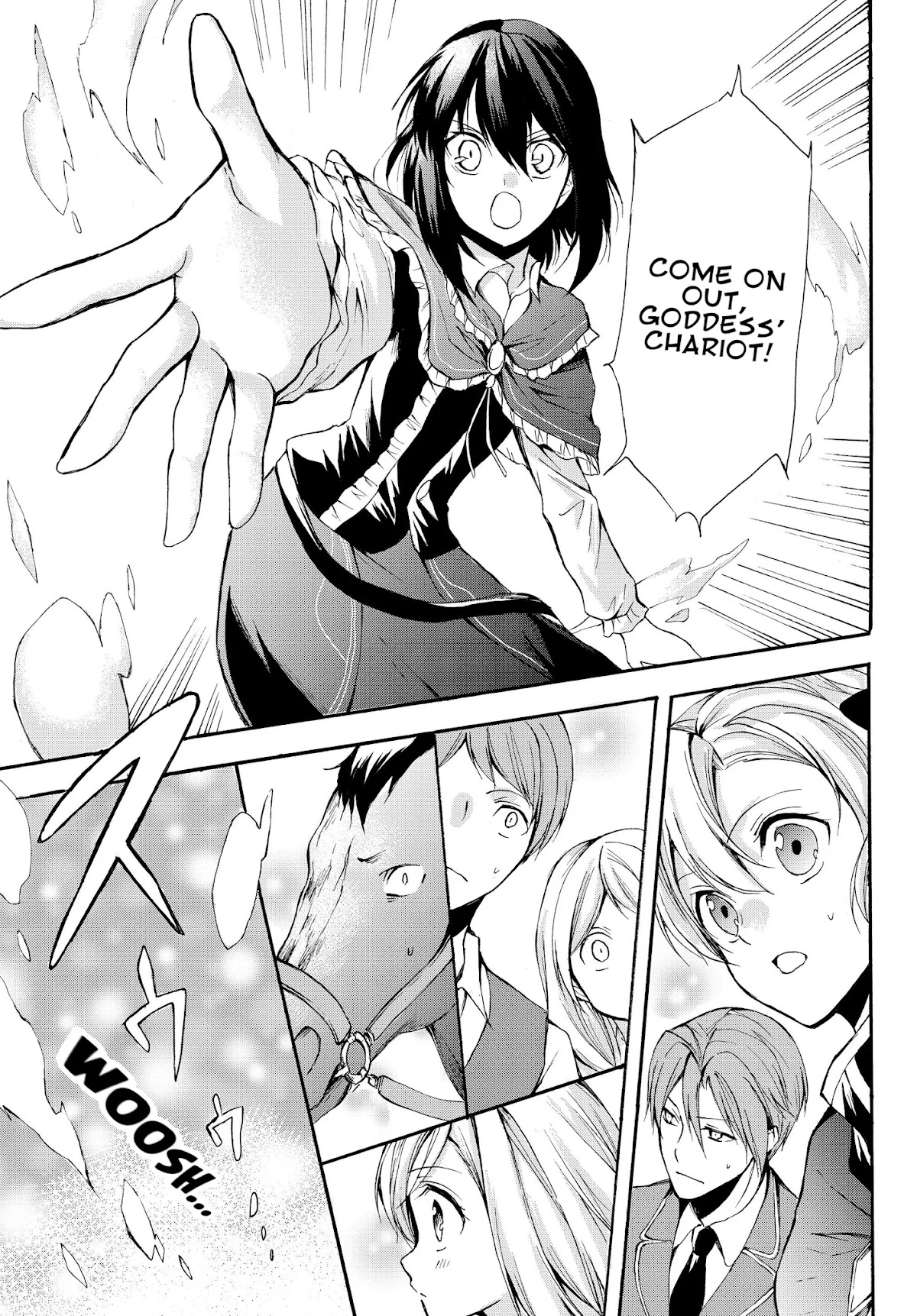 Potion-danomi de Ikinobimasu! Chapter 30.2 page 4 - Chapter 30.2