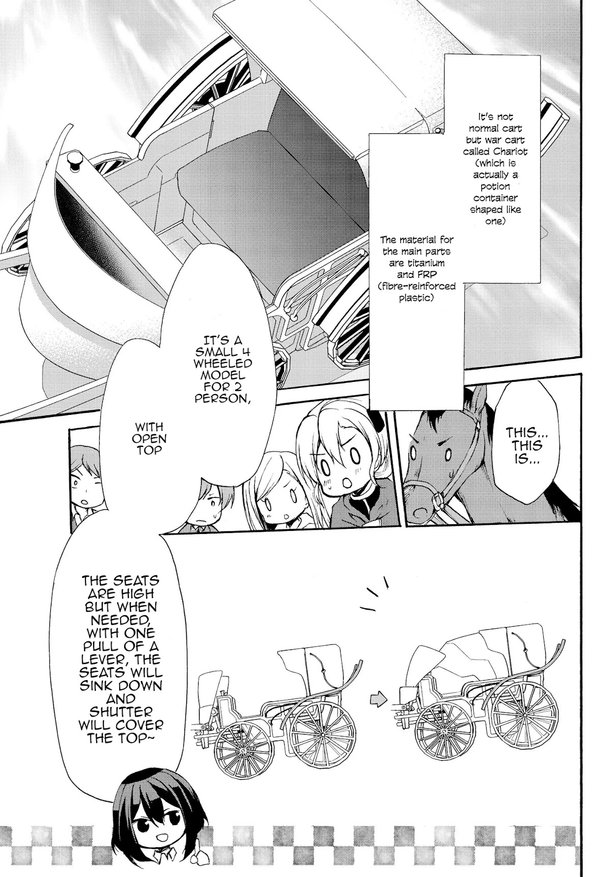 Potion-danomi de Ikinobimasu! Chapter 30.2 page 6 - Chapter 30.2