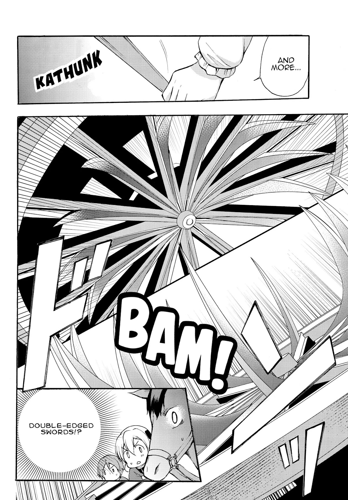 Potion-danomi de Ikinobimasu! Chapter 30.2 page 7 - Chapter 30.2