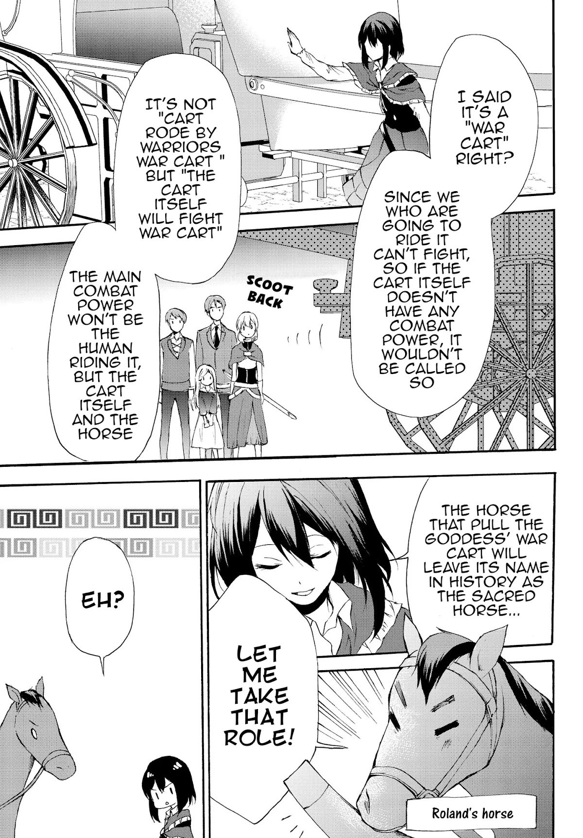 Potion-danomi de Ikinobimasu! Chapter 30.2 page 8 - Chapter 30.2