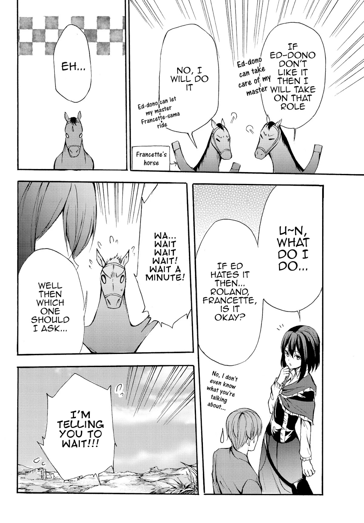 Potion-danomi de Ikinobimasu! Chapter 30.2 page 9 - Chapter 30.2
