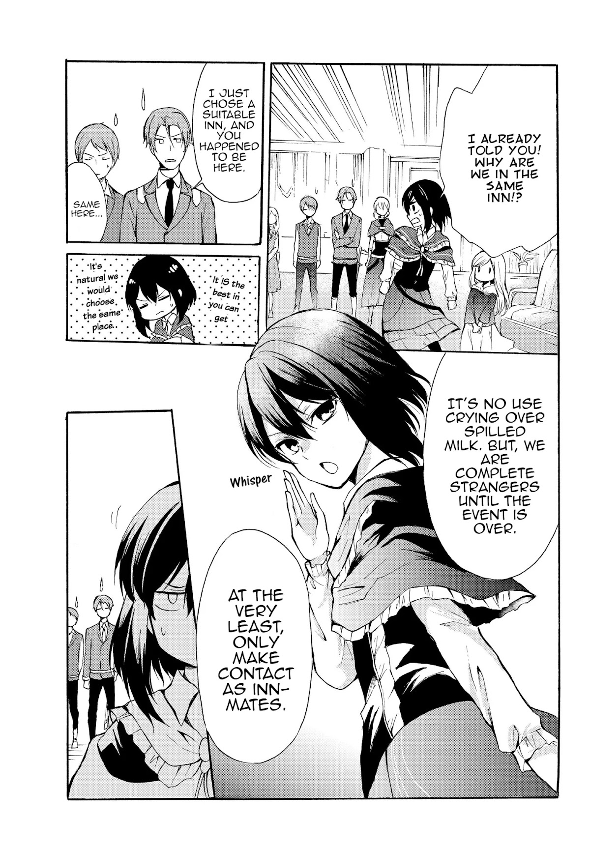 Potion-danomi de Ikinobimasu! Chapter 31.1 page 14 - Chapter 31.1