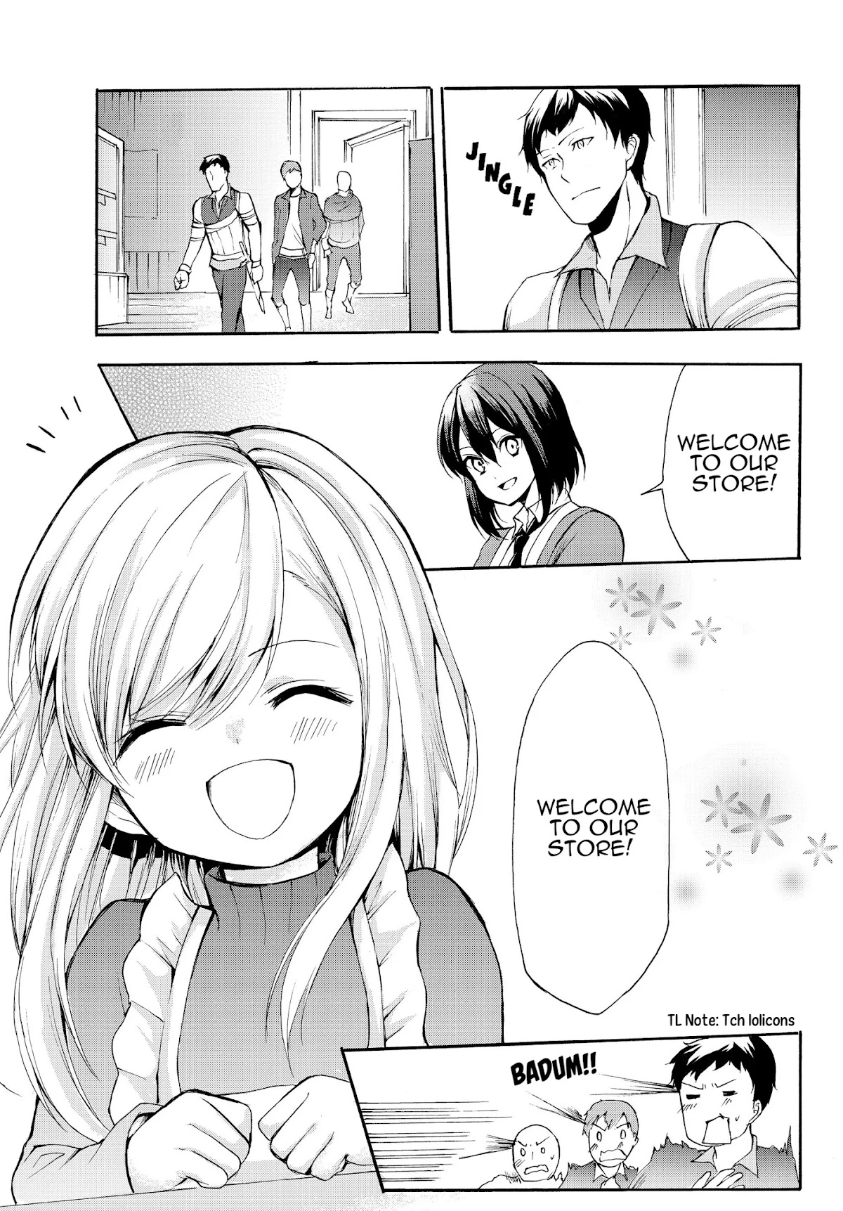 Potion-danomi de Ikinobimasu! Chapter 31.1 page 16 - Chapter 31.1