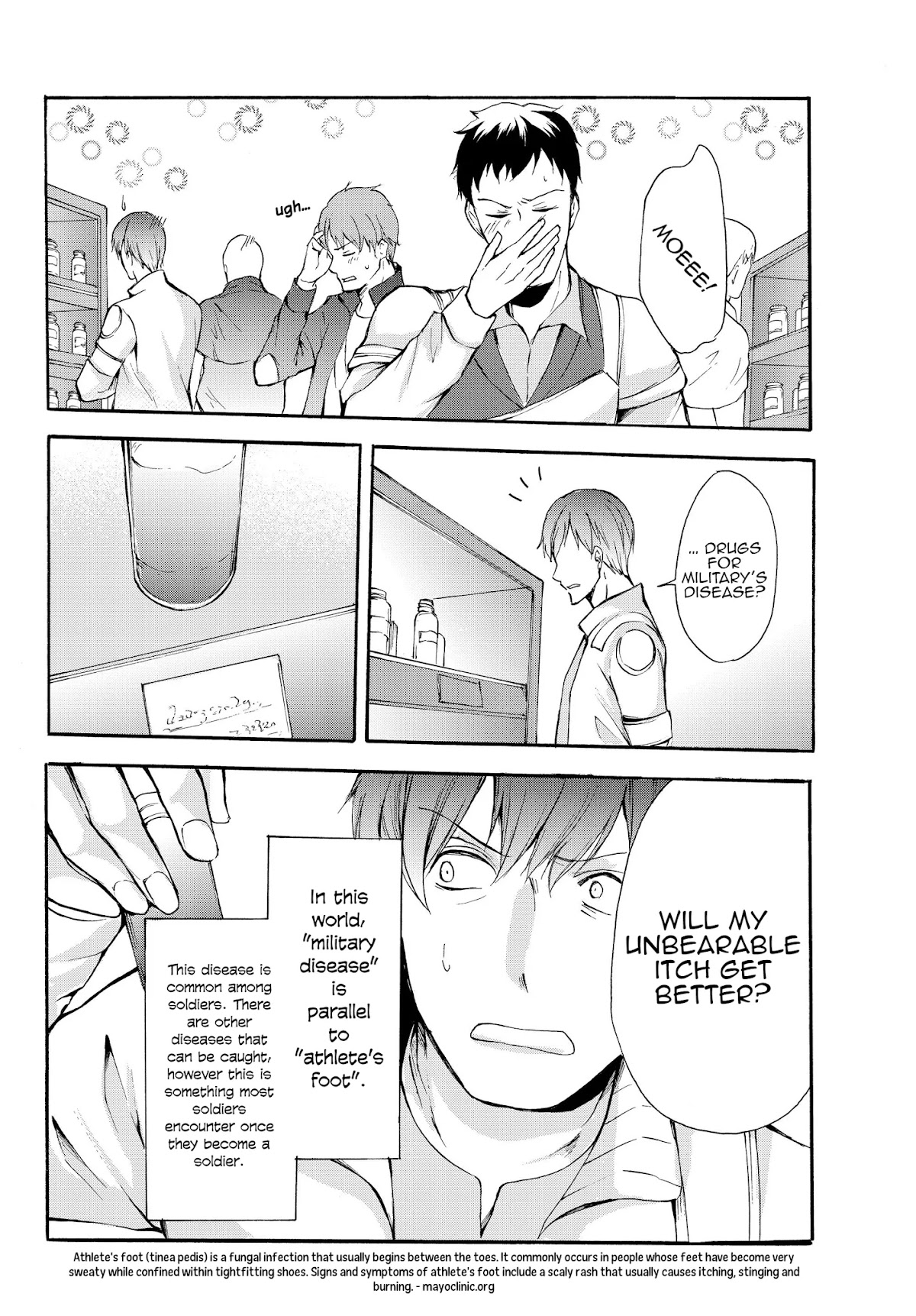 Potion-danomi de Ikinobimasu! Chapter 31.1 page 17 - Chapter 31.1