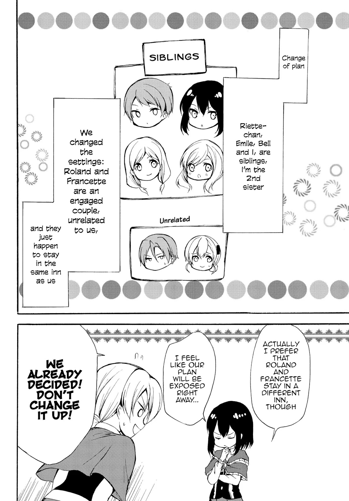 Potion-danomi de Ikinobimasu! Chapter 31.1 page 3 - Chapter 31.1