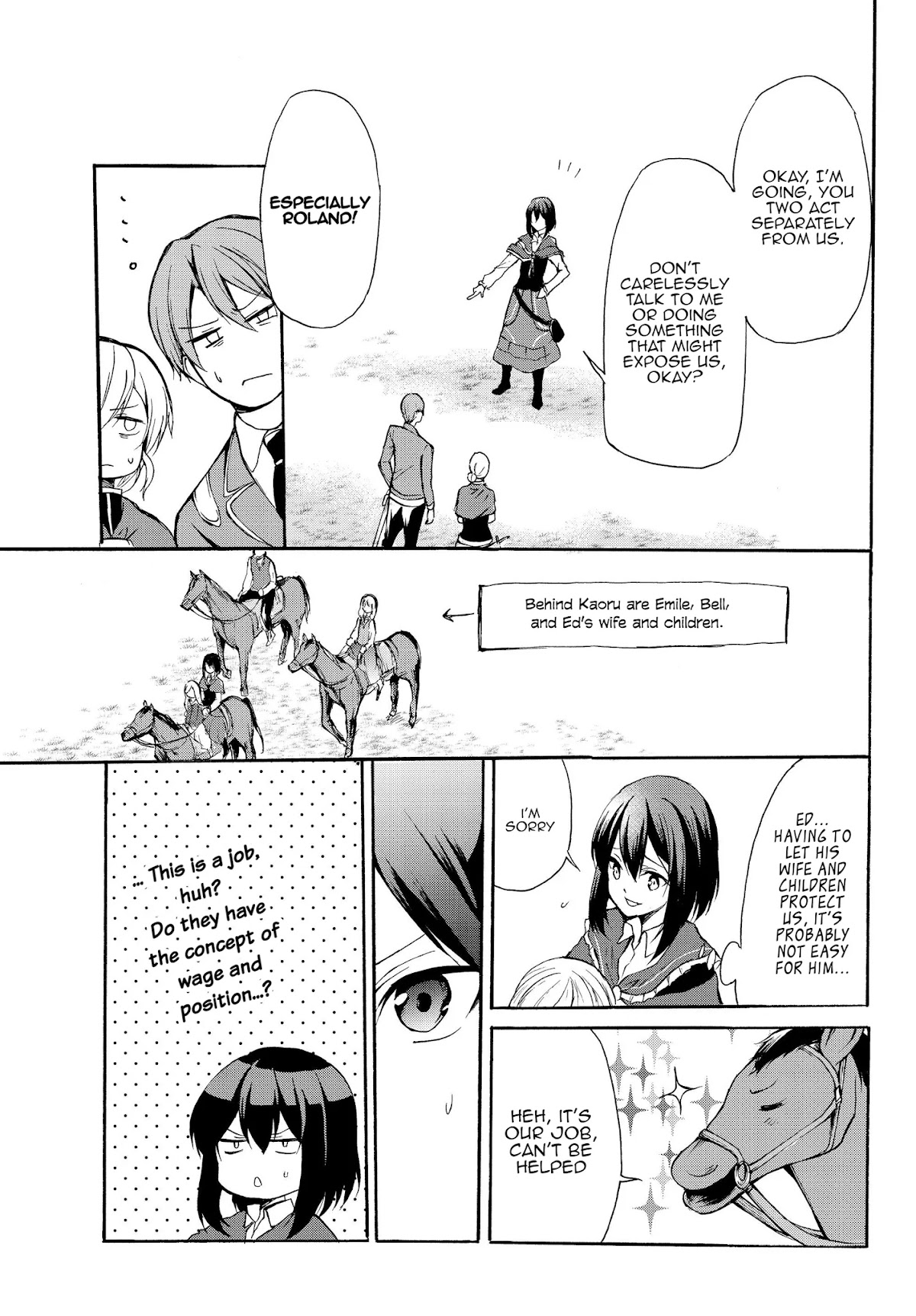 Potion-danomi de Ikinobimasu! Chapter 31.1 page 4 - Chapter 31.1