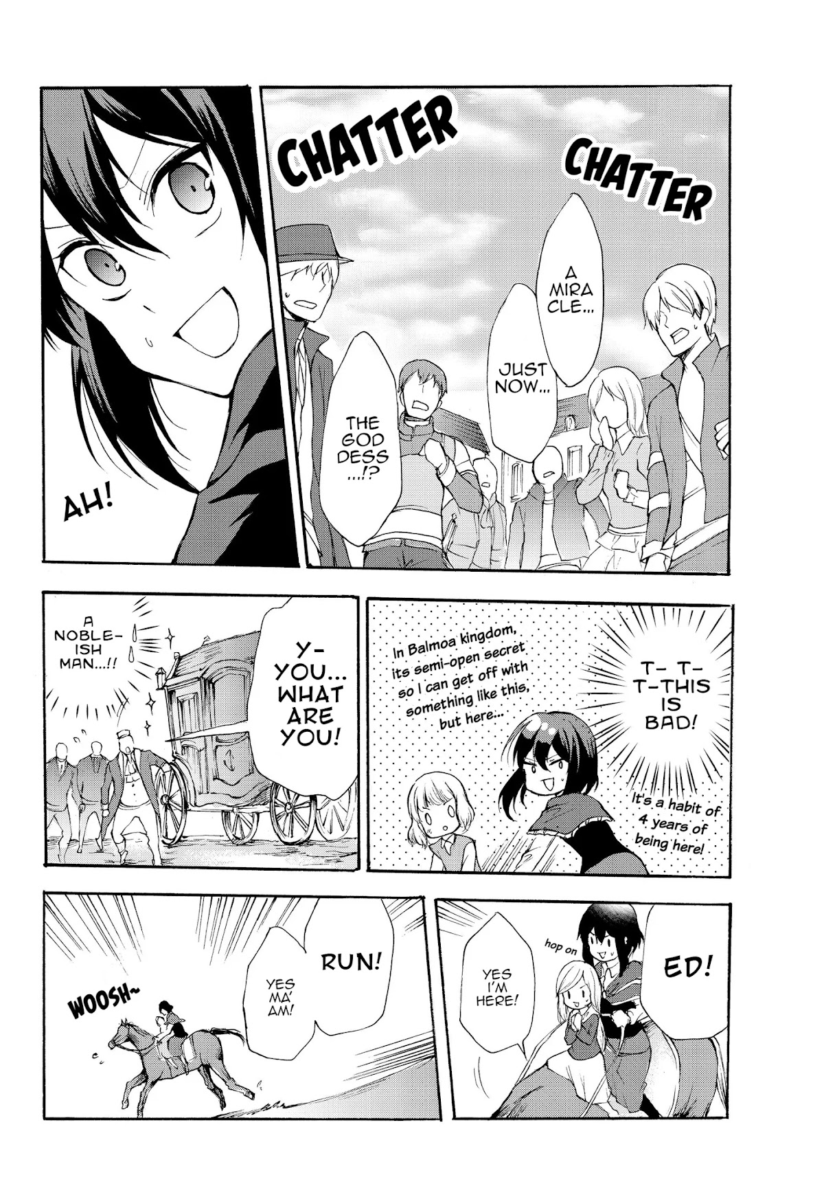 Potion-danomi de Ikinobimasu! Chapter 31.1 page 7 - Chapter 31.1