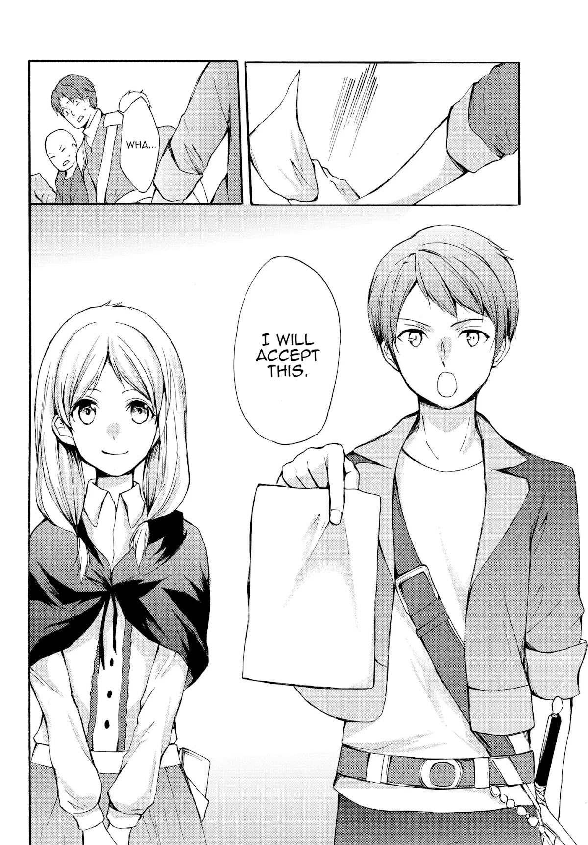 Potion-danomi de Ikinobimasu! Chapter 31.2 page 10 - Chapter 31.2