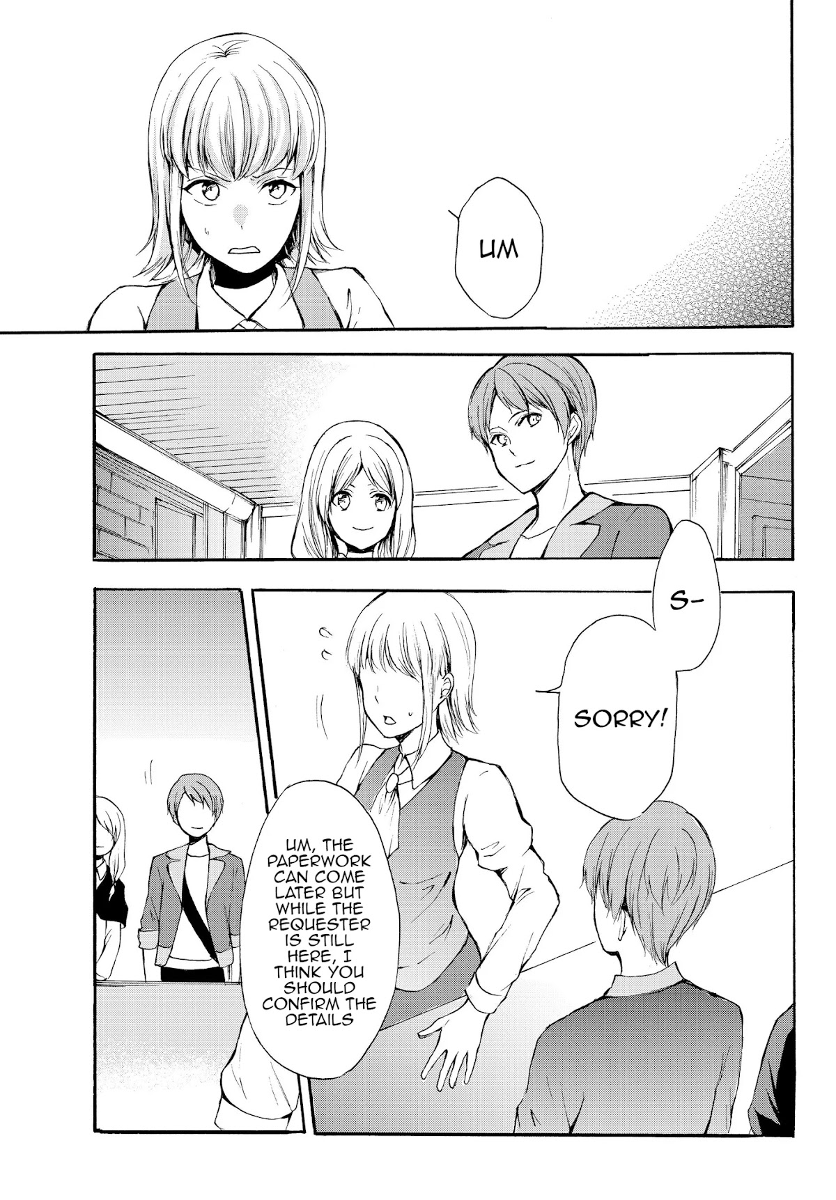 Potion-danomi de Ikinobimasu! Chapter 31.2 page 11 - Chapter 31.2