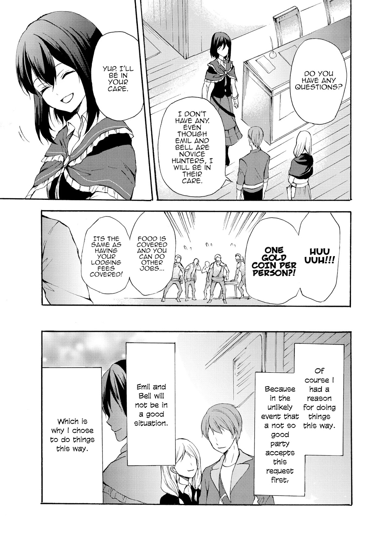 Potion-danomi de Ikinobimasu! Chapter 31.2 page 13 - Chapter 31.2