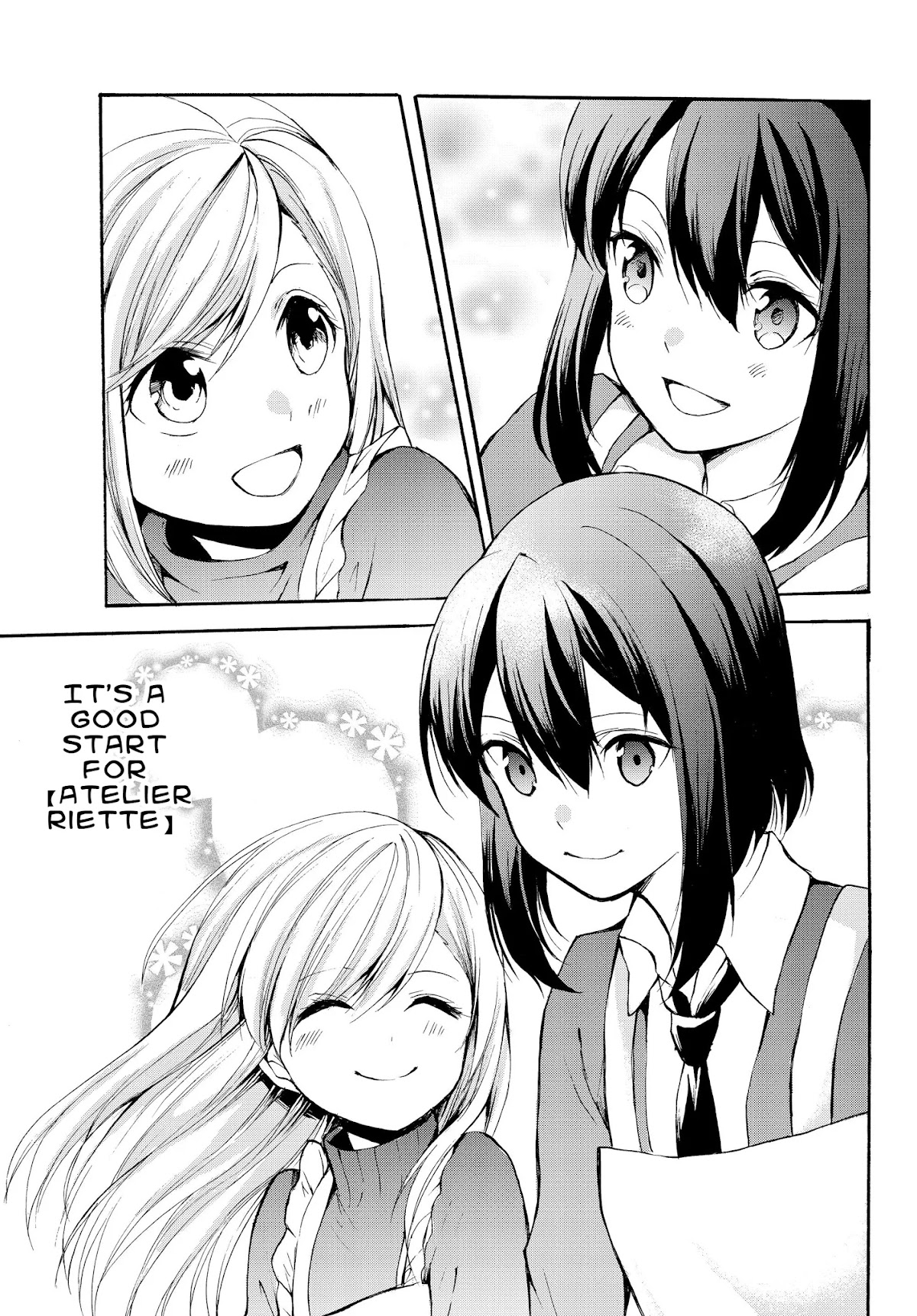 Potion-danomi de Ikinobimasu! Chapter 31.2 page 3 - Chapter 31.2