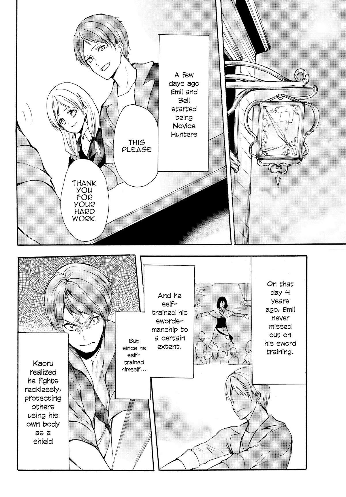 Potion-danomi de Ikinobimasu! Chapter 31.2 page 4 - Chapter 31.2
