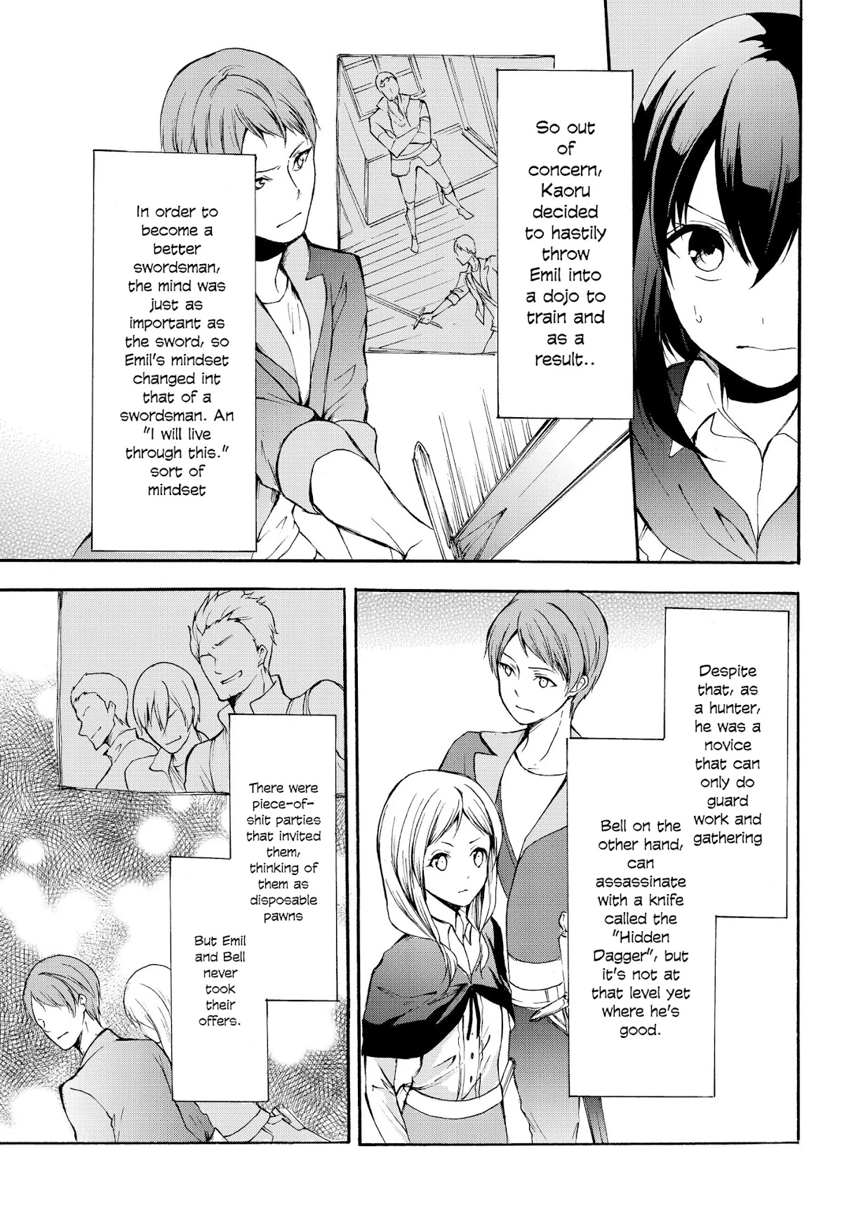 Potion-danomi de Ikinobimasu! Chapter 31.2 page 5 - Chapter 31.2