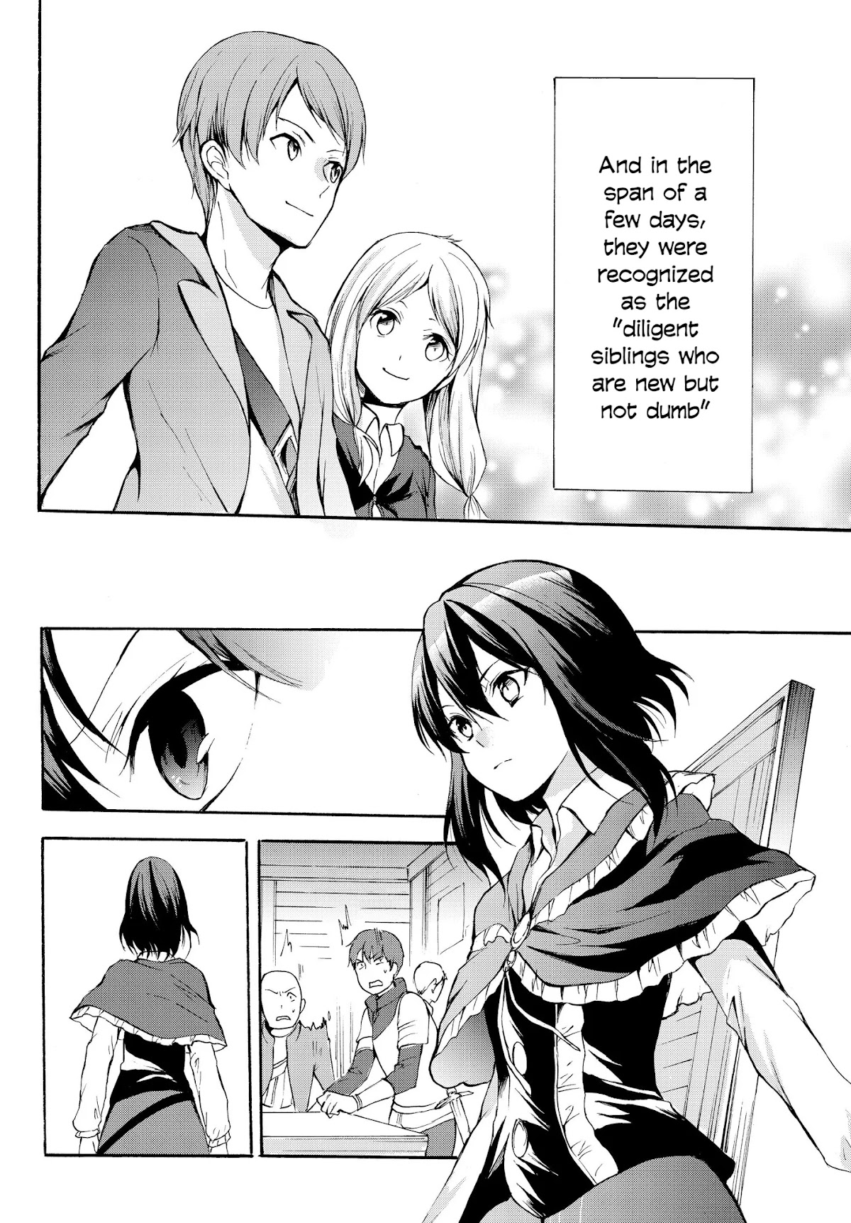 Potion-danomi de Ikinobimasu! Chapter 31.2 page 6 - Chapter 31.2