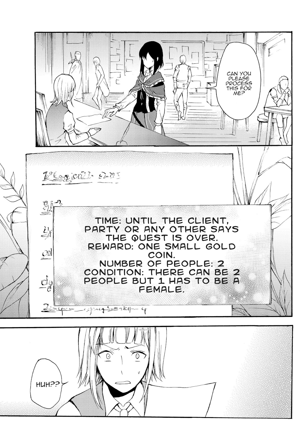 Potion-danomi de Ikinobimasu! Chapter 31.2 page 7 - Chapter 31.2