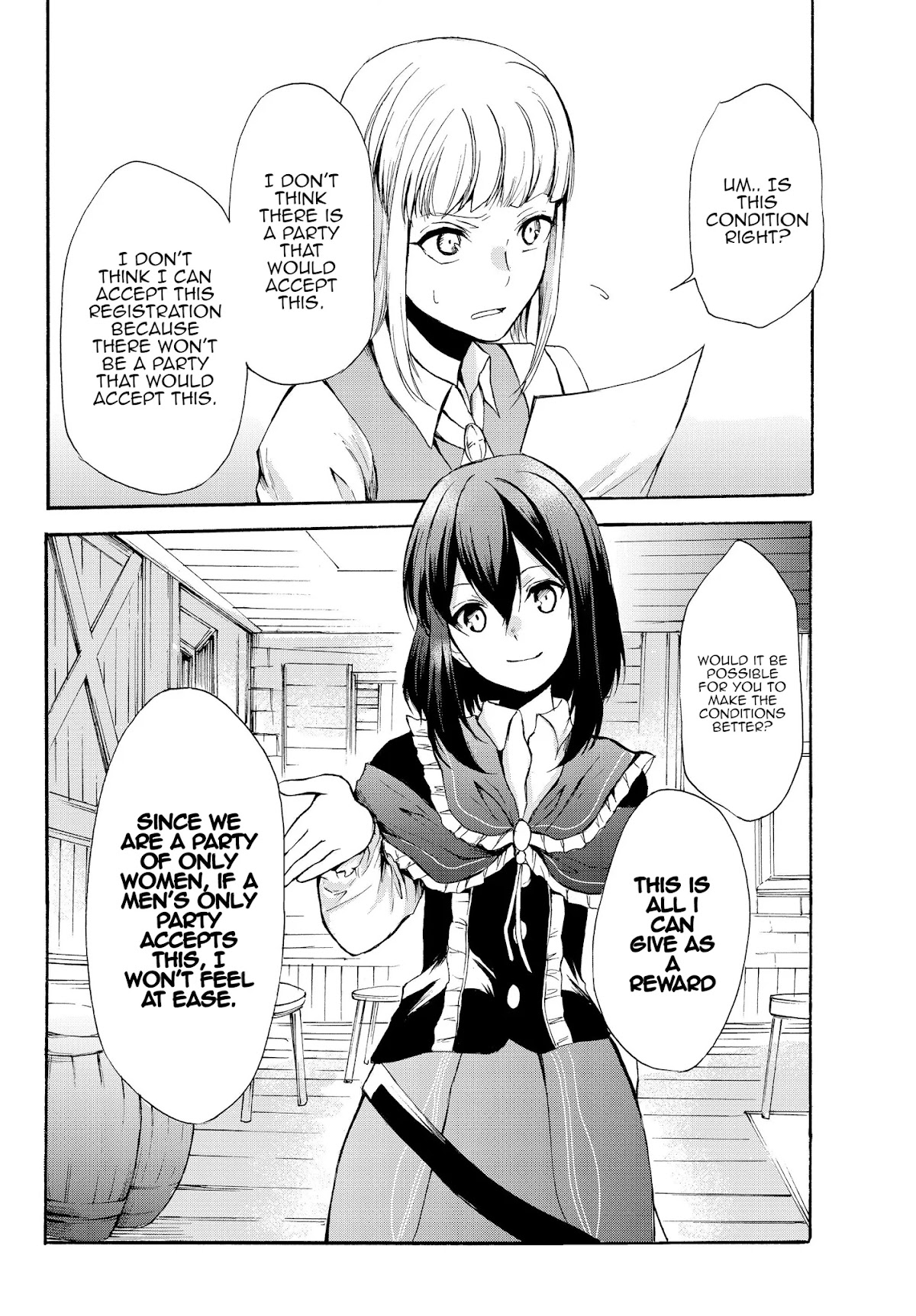 Potion-danomi de Ikinobimasu! Chapter 31.2 page 8 - Chapter 31.2