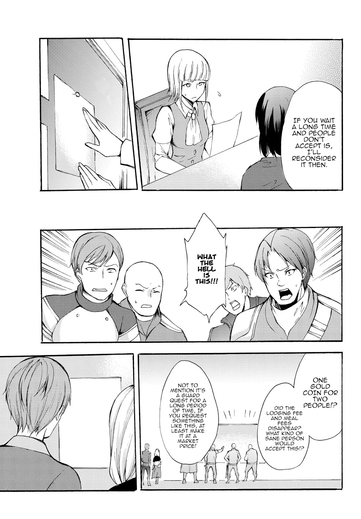 Potion-danomi de Ikinobimasu! Chapter 31.2 page 9 - Chapter 31.2