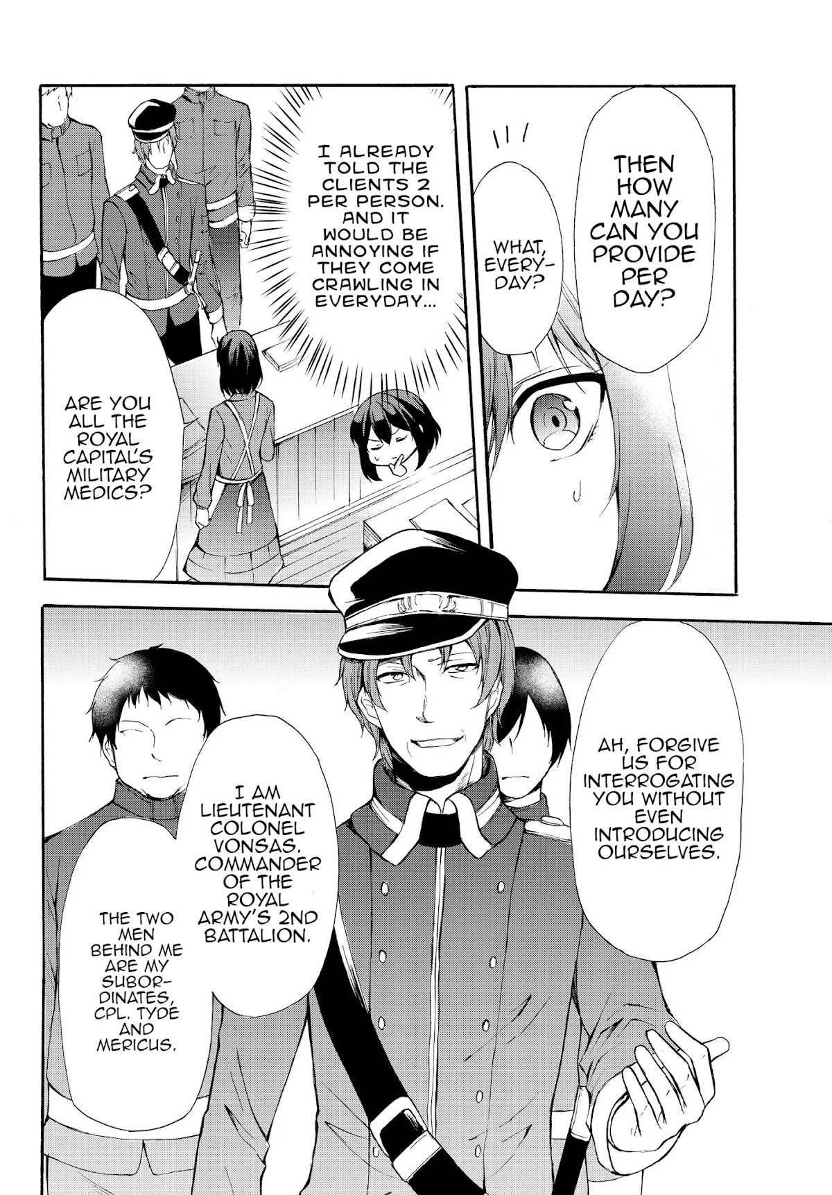 Potion-danomi de Ikinobimasu! Chapter 32.1 page 12 - Chapter 32.1