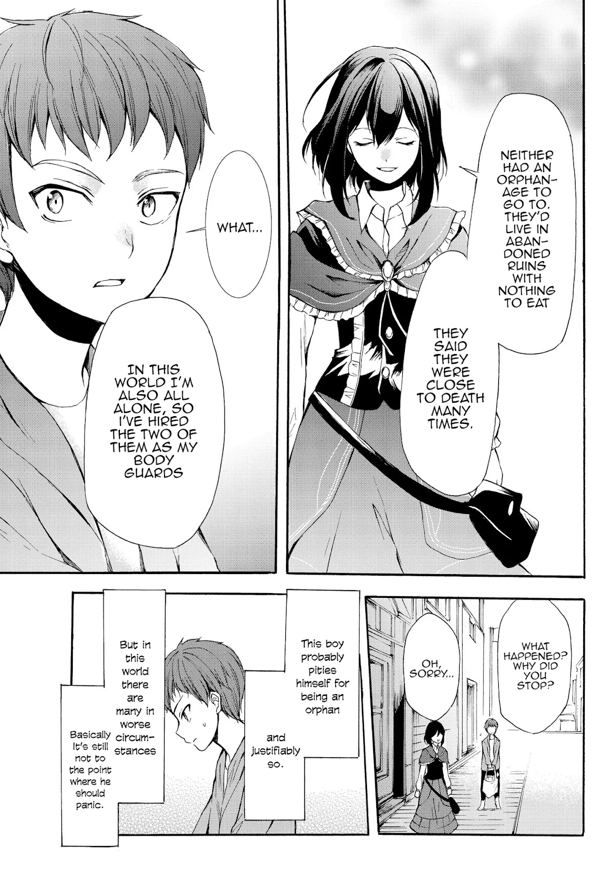 Potion-danomi de Ikinobimasu! Chapter 32.2 page 10 - Chapter 32.2