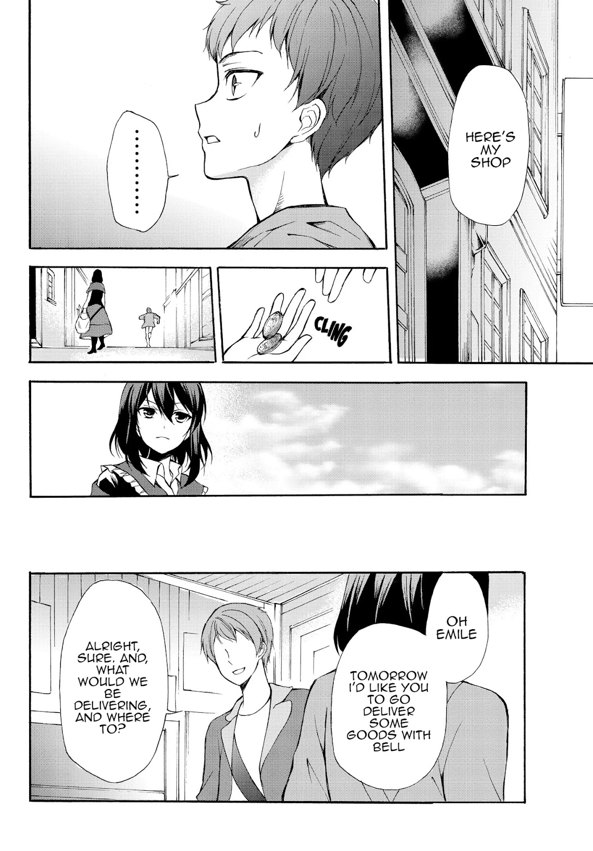 Potion-danomi de Ikinobimasu! Chapter 32.2 page 11 - Chapter 32.2