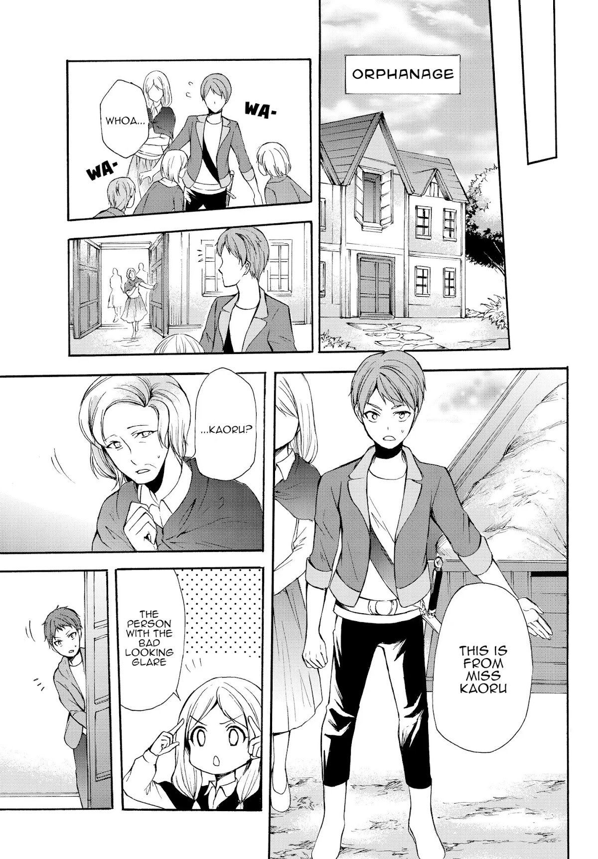 Potion-danomi de Ikinobimasu! Chapter 32.2 page 12 - Chapter 32.2