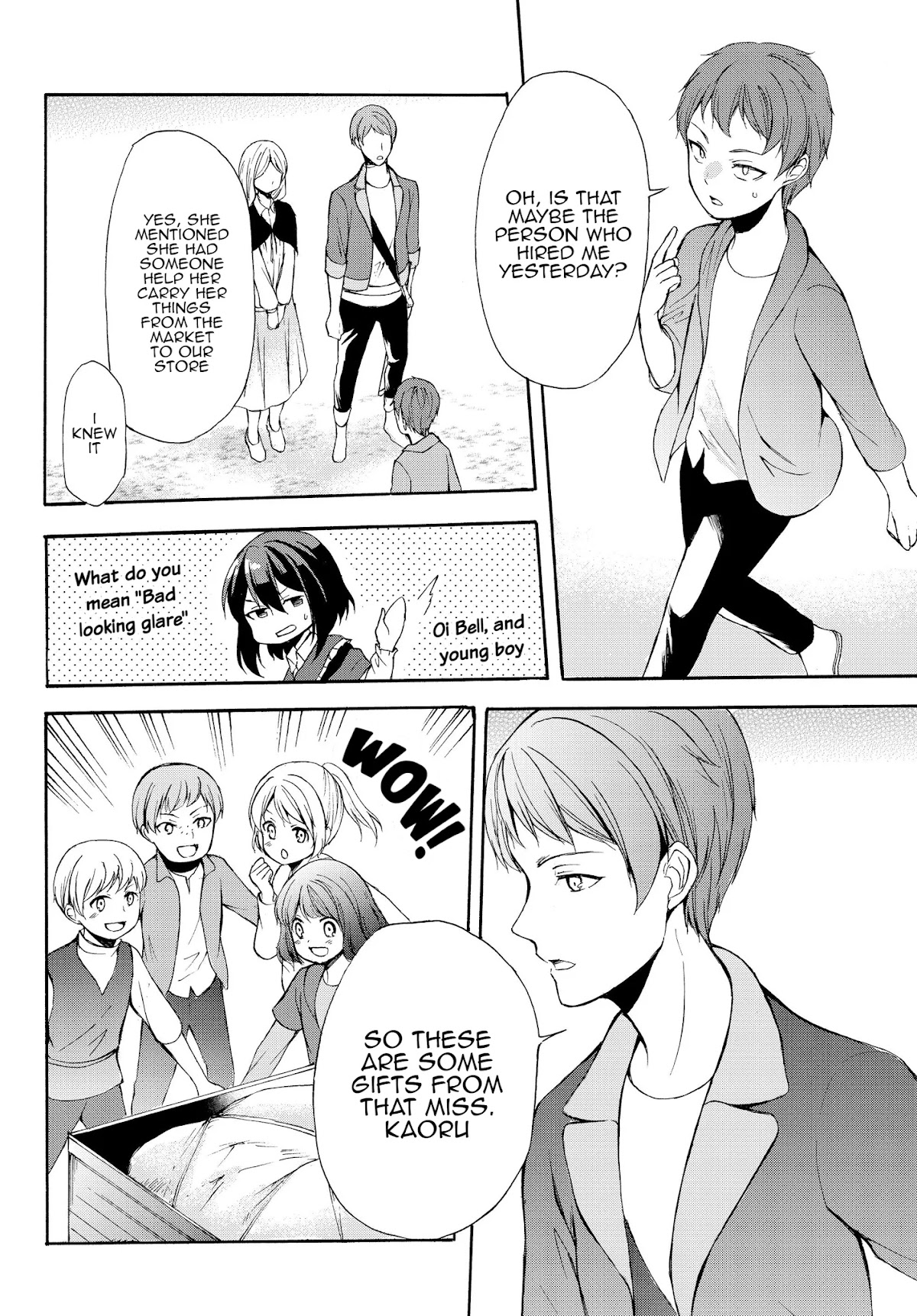 Potion-danomi de Ikinobimasu! Chapter 32.2 page 13 - Chapter 32.2
