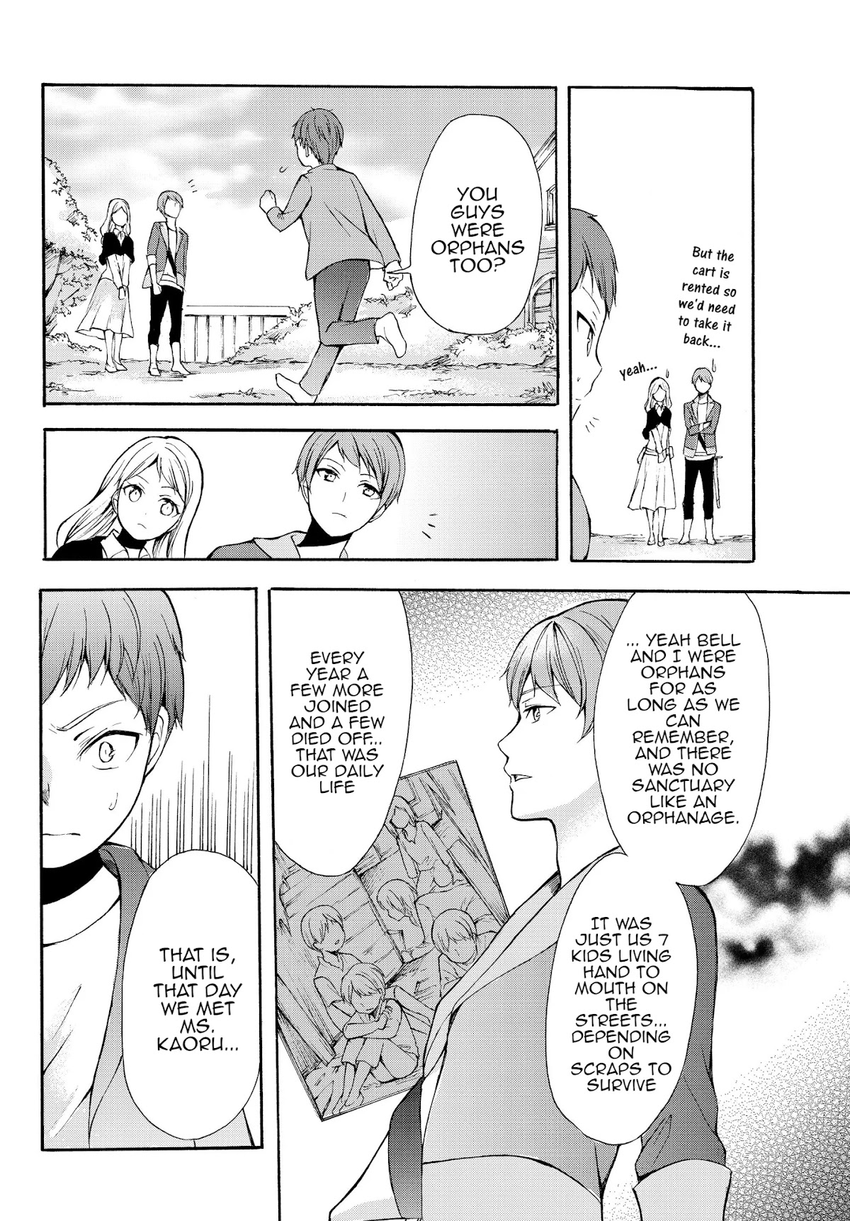 Potion-danomi de Ikinobimasu! Chapter 32.2 page 15 - Chapter 32.2