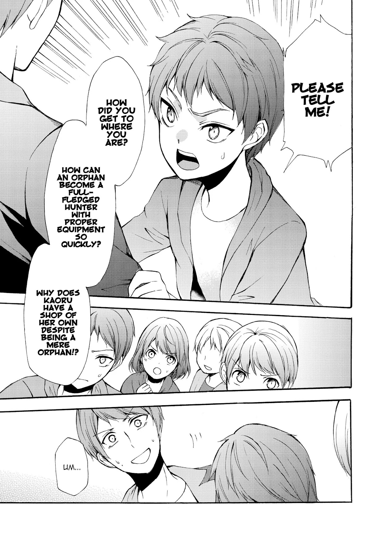 Potion-danomi de Ikinobimasu! Chapter 32.2 page 16 - Chapter 32.2
