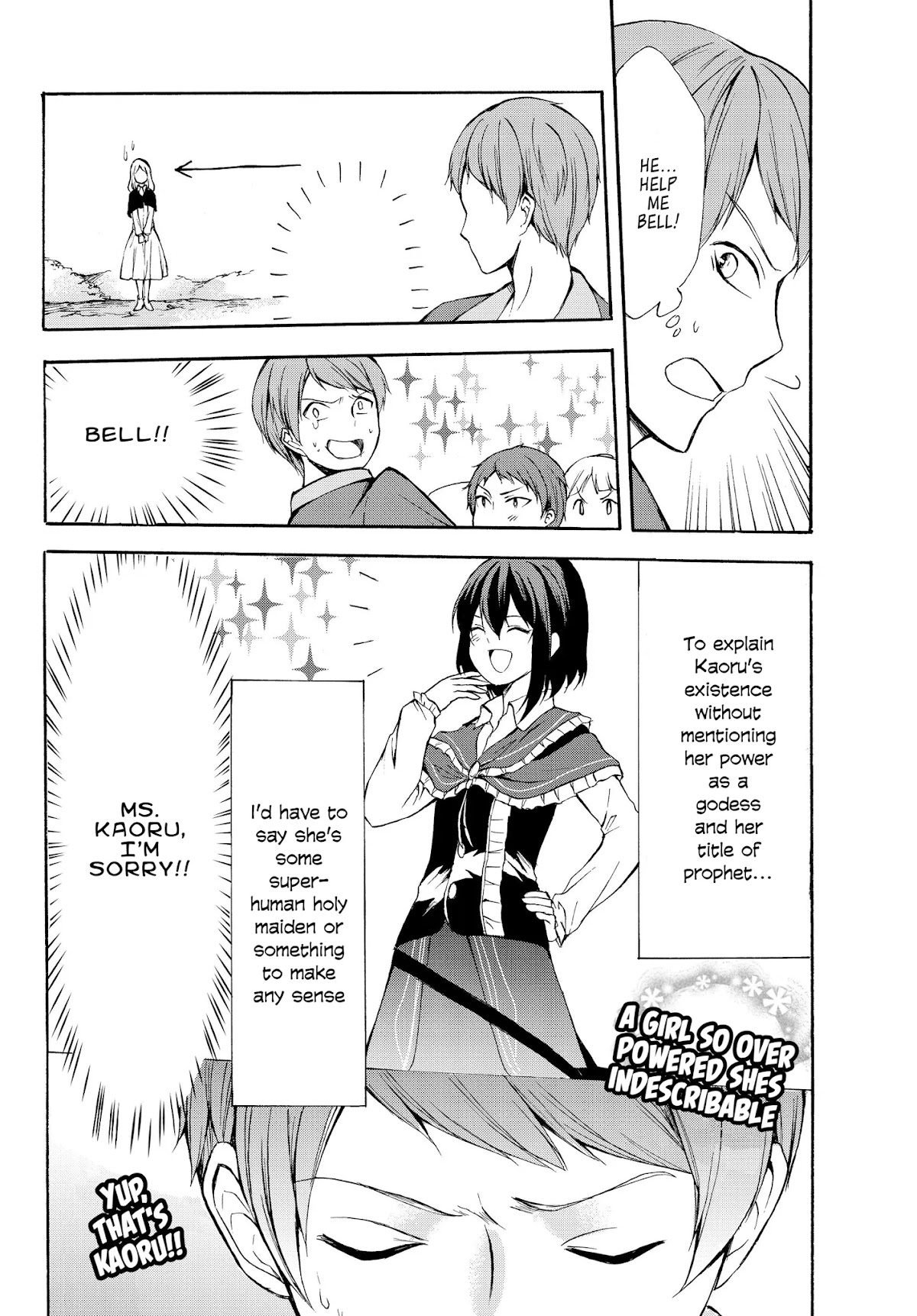 Potion-danomi de Ikinobimasu! Chapter 32.2 page 17 - Chapter 32.2
