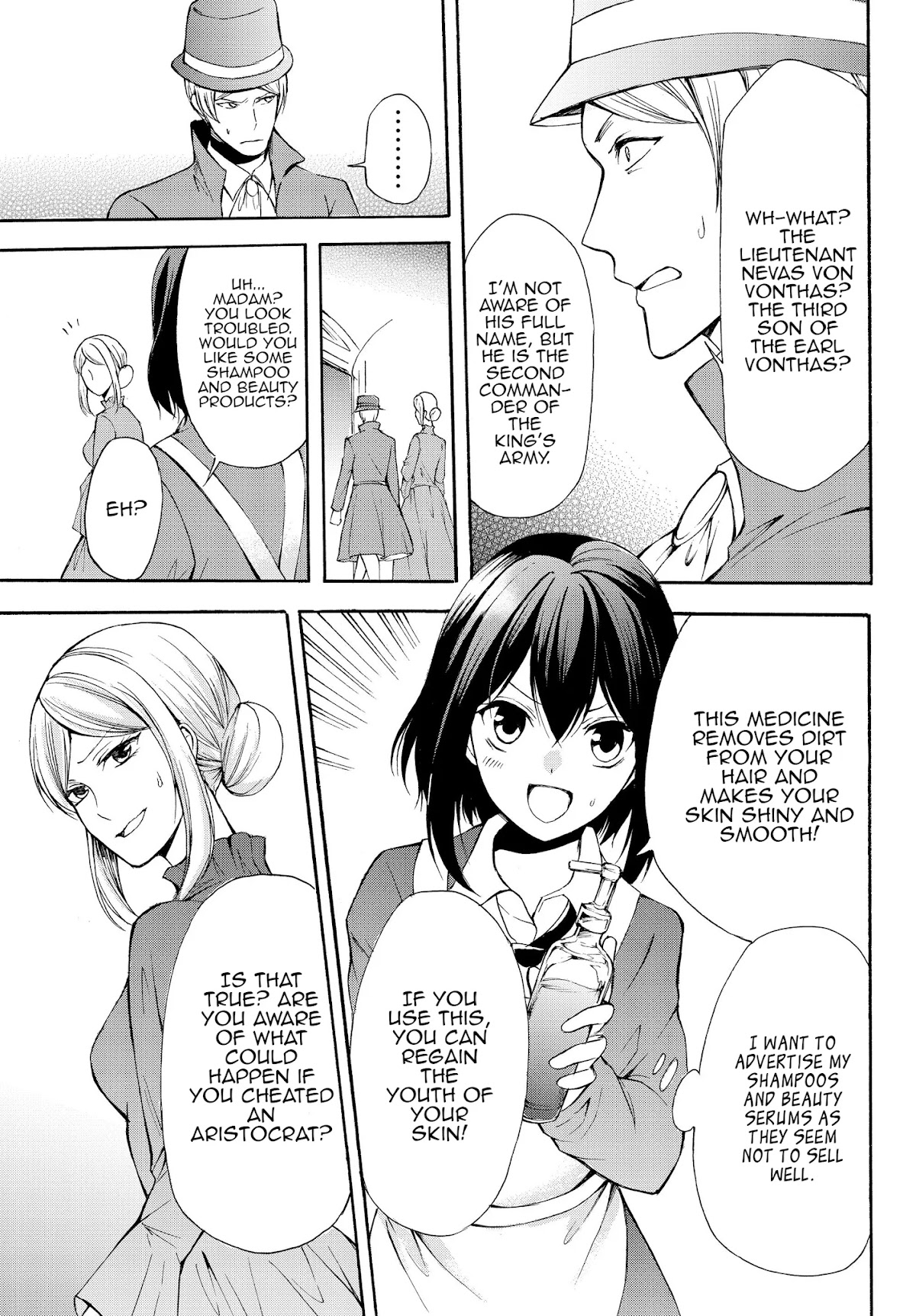 Potion-danomi de Ikinobimasu! Chapter 32.2 page 4 - Chapter 32.2