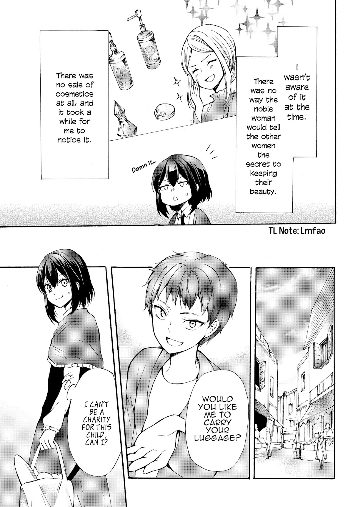 Potion-danomi de Ikinobimasu! Chapter 32.2 page 8 - Chapter 32.2