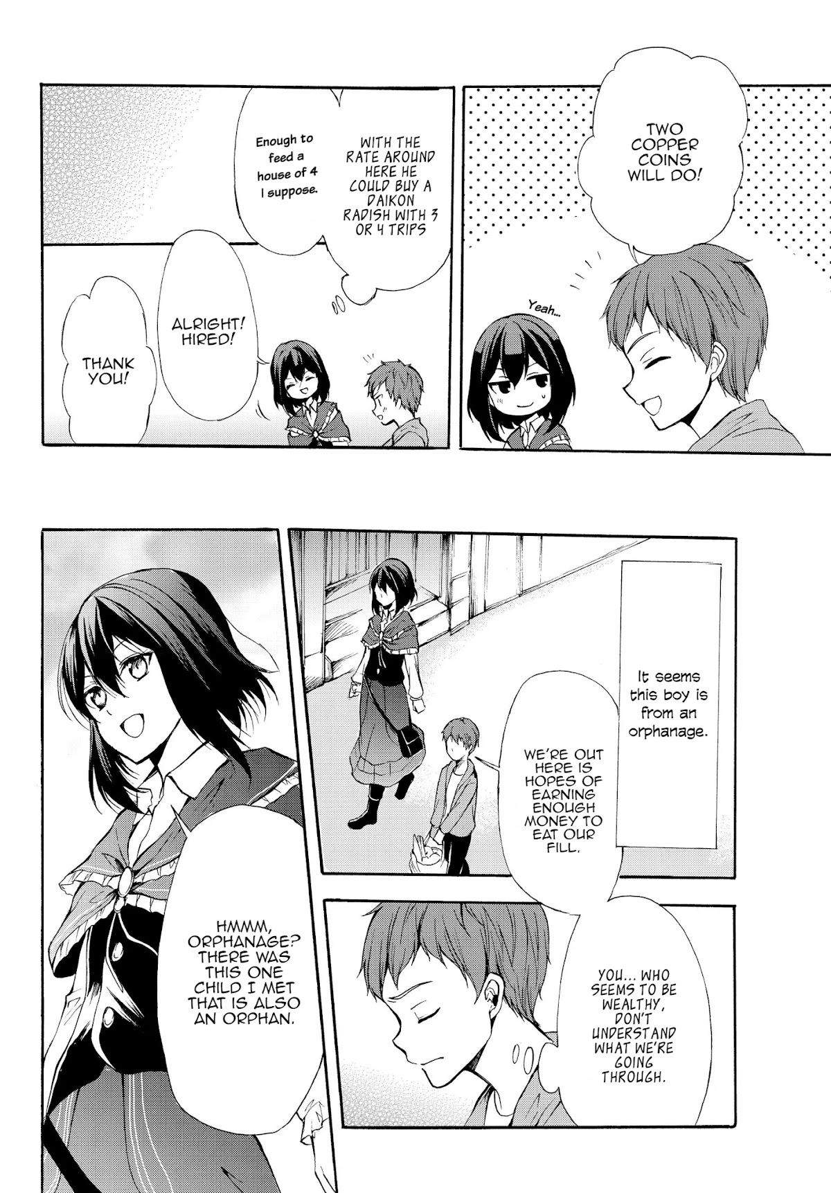 Potion-danomi de Ikinobimasu! Chapter 32.2 page 9 - Chapter 32.2