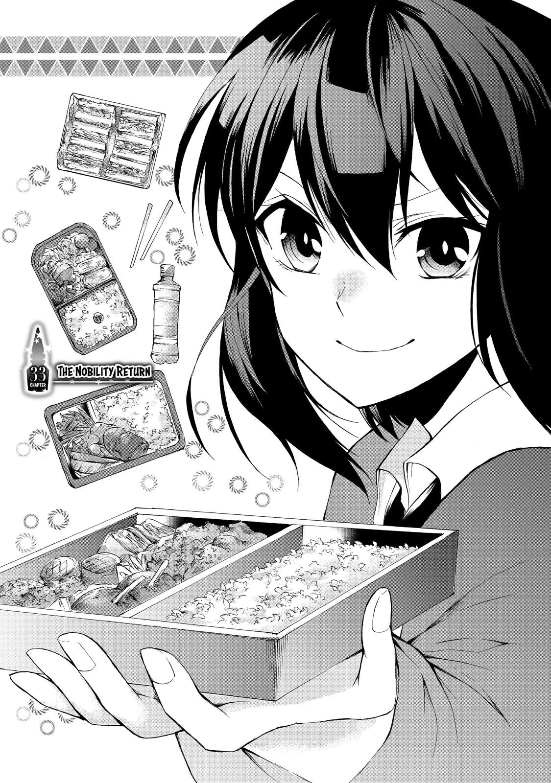Potion-danomi de Ikinobimasu! Chapter 33 page 1 - Chapter 33