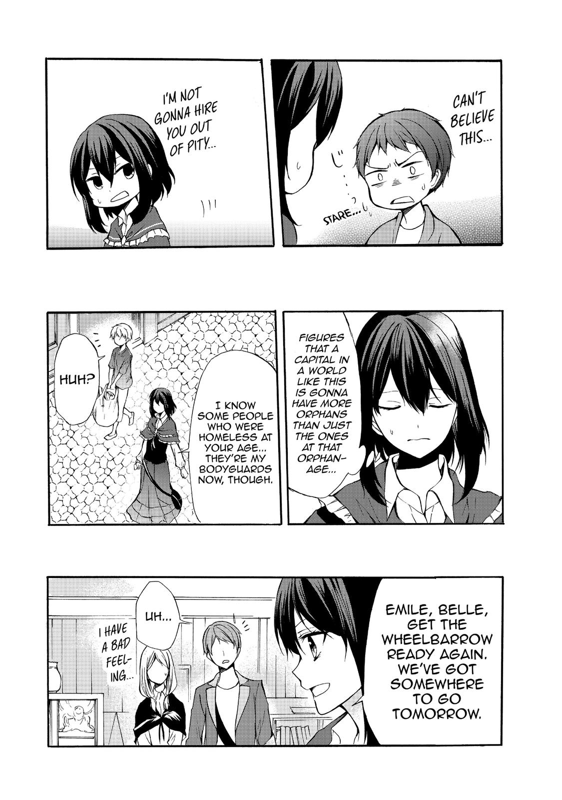 Potion-danomi de Ikinobimasu! Chapter 33 page 14 - Chapter 33