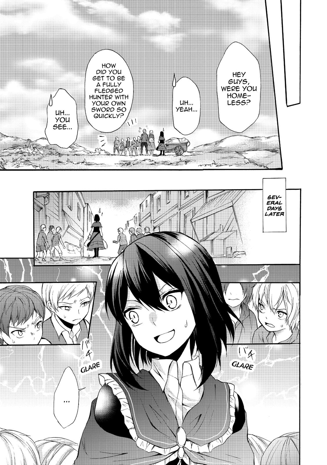 Potion-danomi de Ikinobimasu! Chapter 33 page 15 - Chapter 33