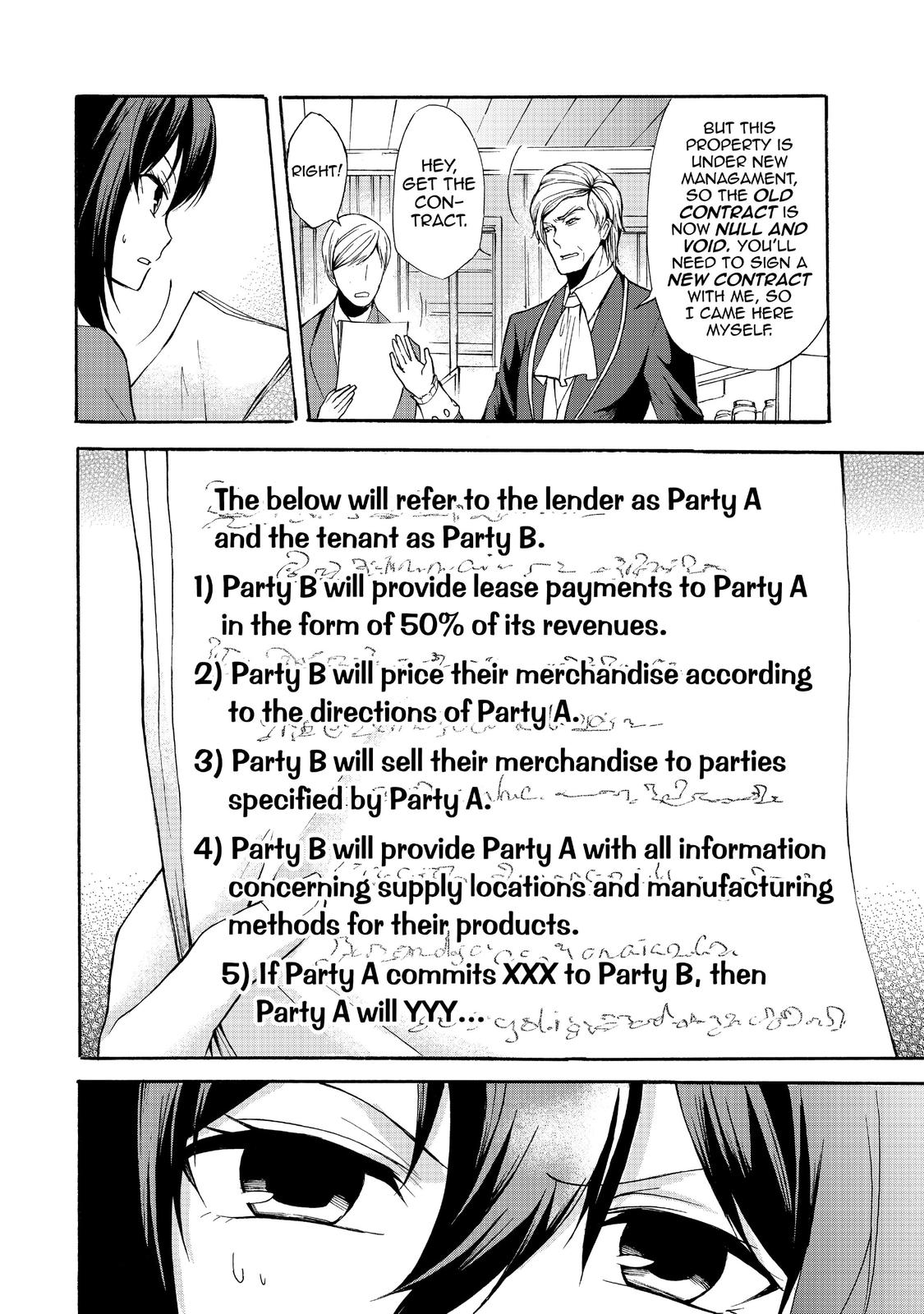 Potion-danomi de Ikinobimasu! Chapter 33 page 18 - Chapter 33