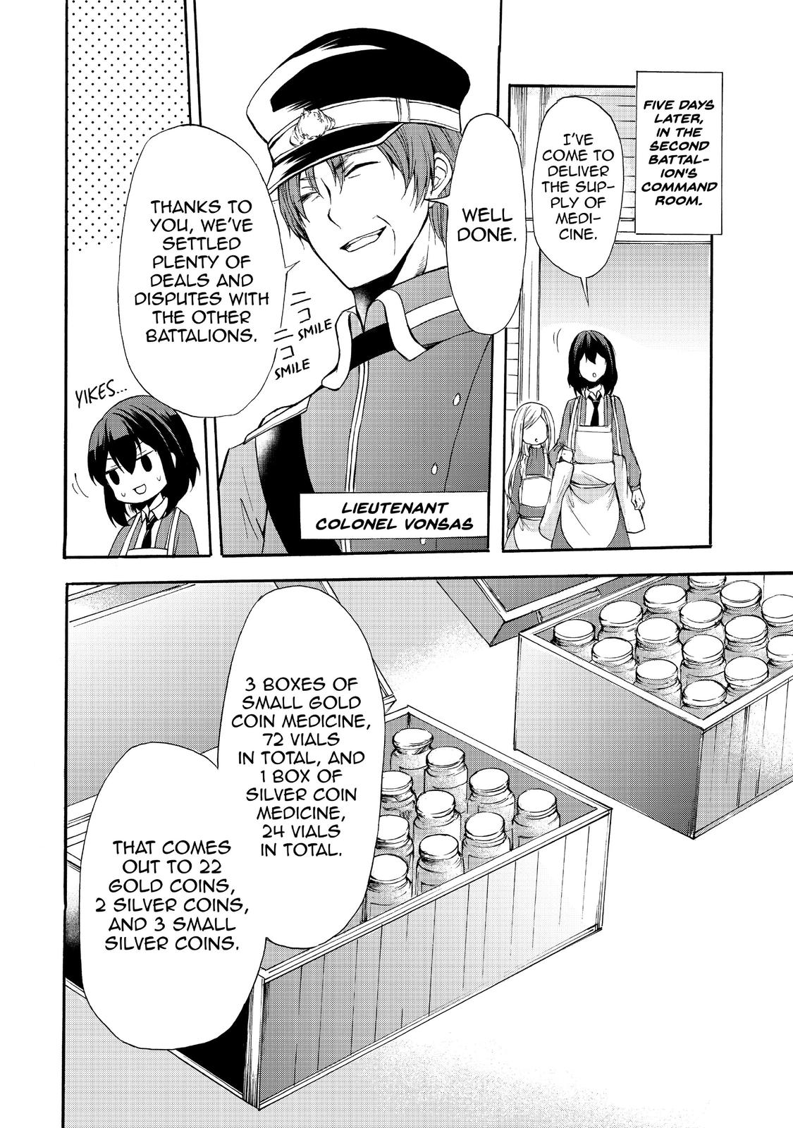 Potion-danomi de Ikinobimasu! Chapter 33 page 2 - Chapter 33