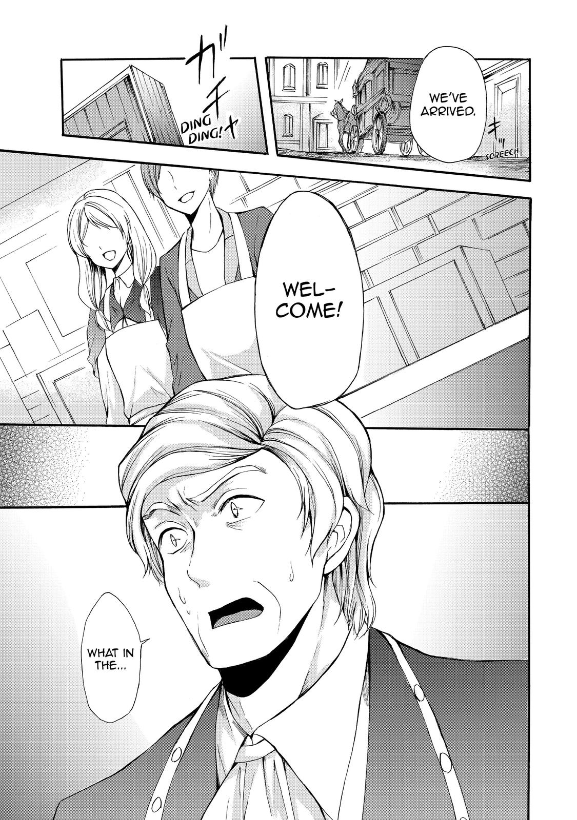 Potion-danomi de Ikinobimasu! Chapter 33 page 23 - Chapter 33