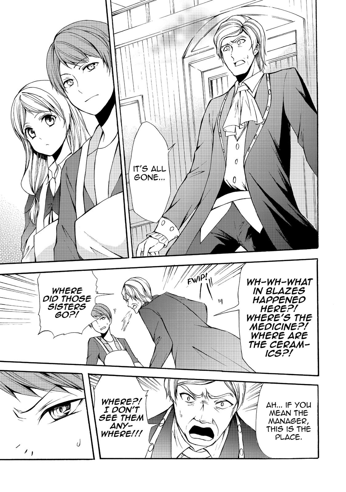 Potion-danomi de Ikinobimasu! Chapter 33 page 25 - Chapter 33