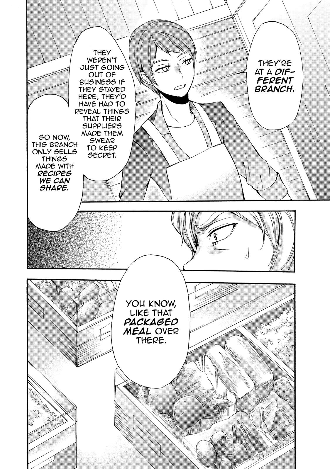 Potion-danomi de Ikinobimasu! Chapter 33 page 26 - Chapter 33
