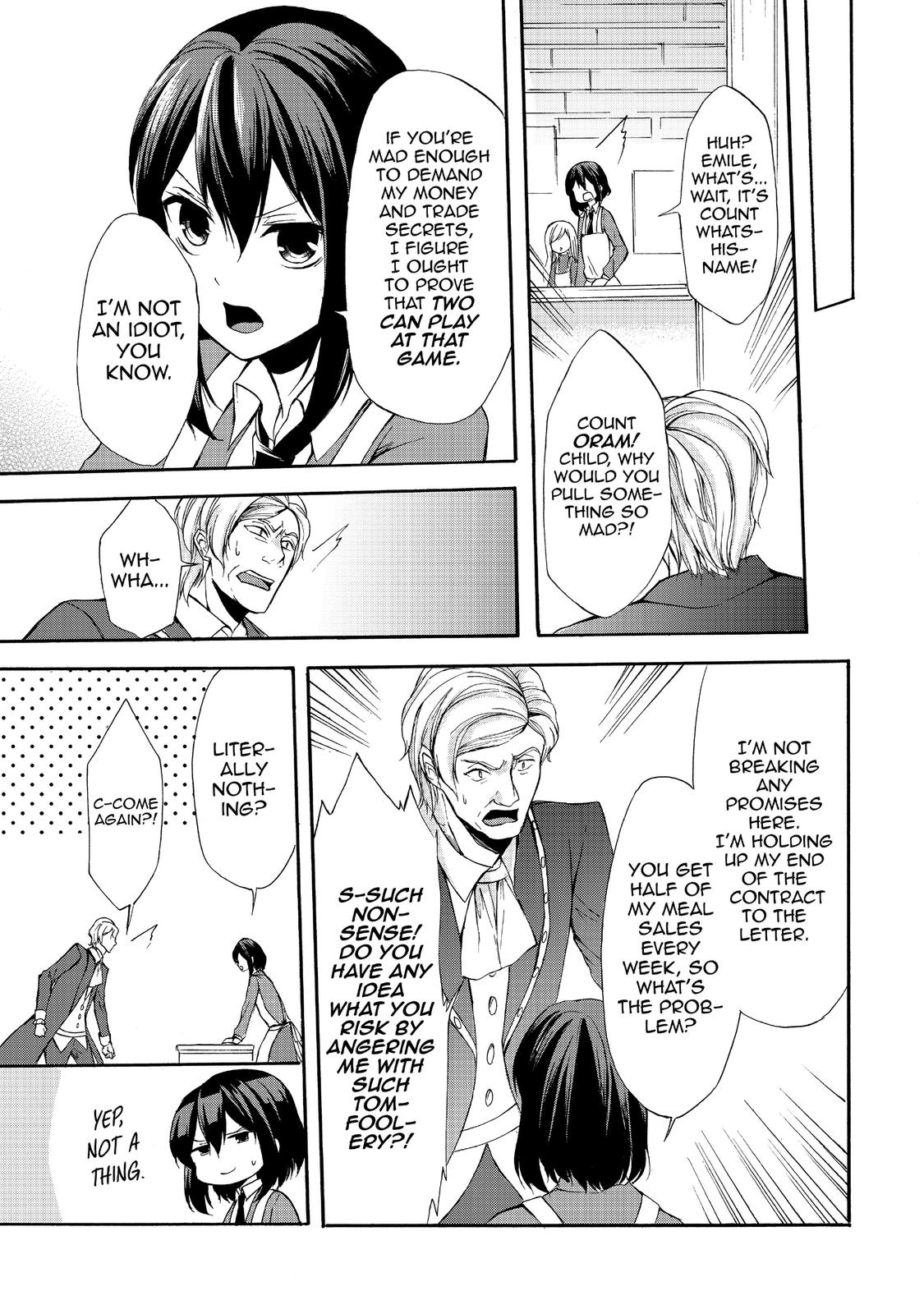 Potion-danomi de Ikinobimasu! Chapter 33 page 29 - Chapter 33