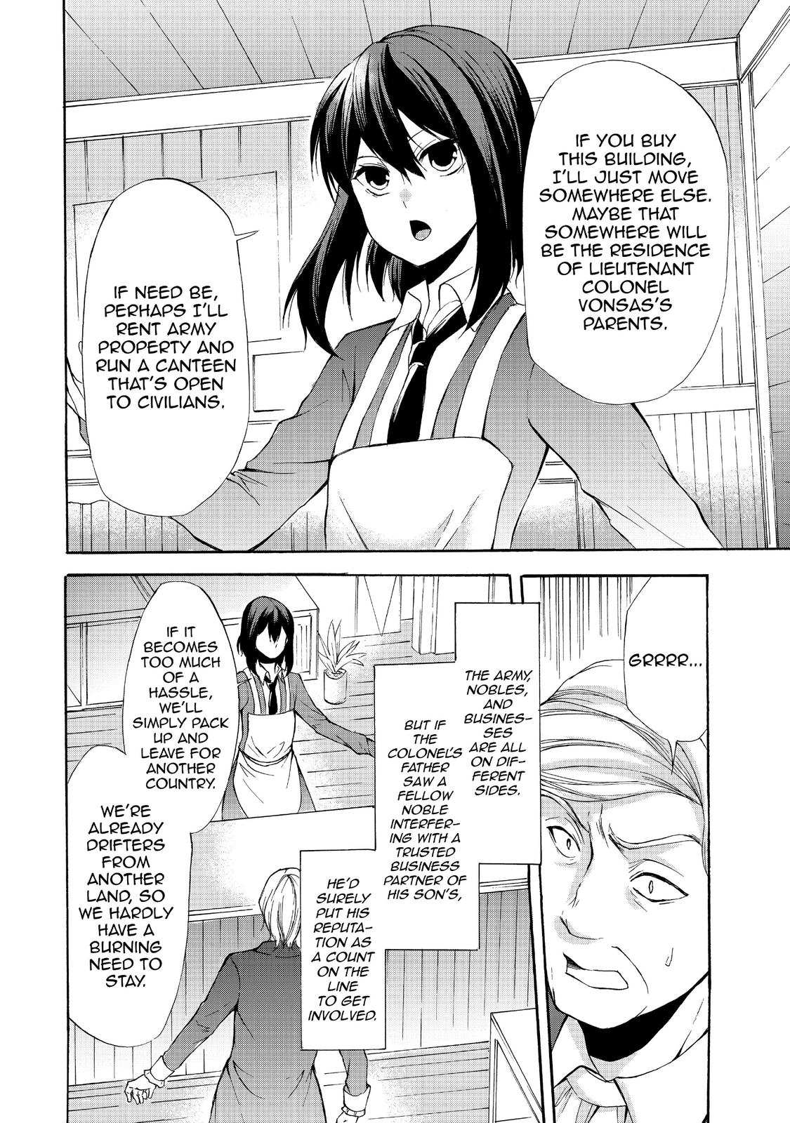Potion-danomi de Ikinobimasu! Chapter 33 page 30 - Chapter 33