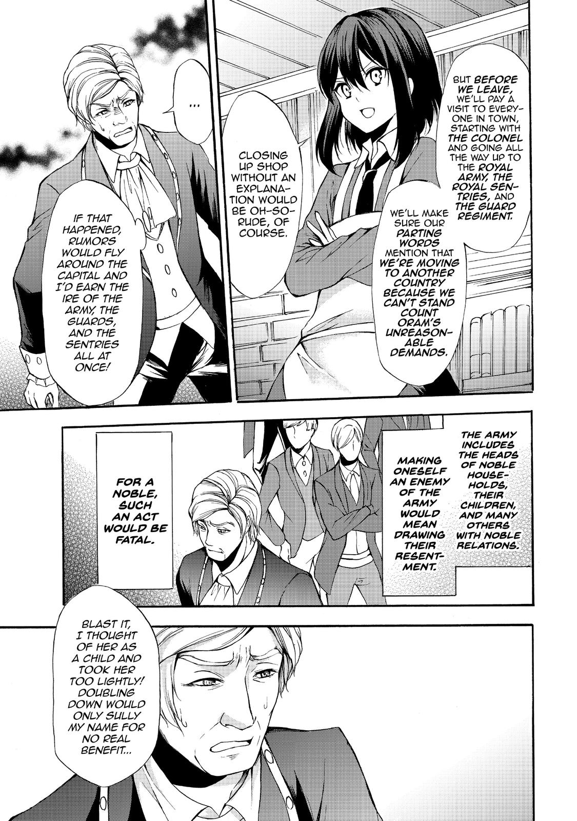 Potion-danomi de Ikinobimasu! Chapter 33 page 31 - Chapter 33
