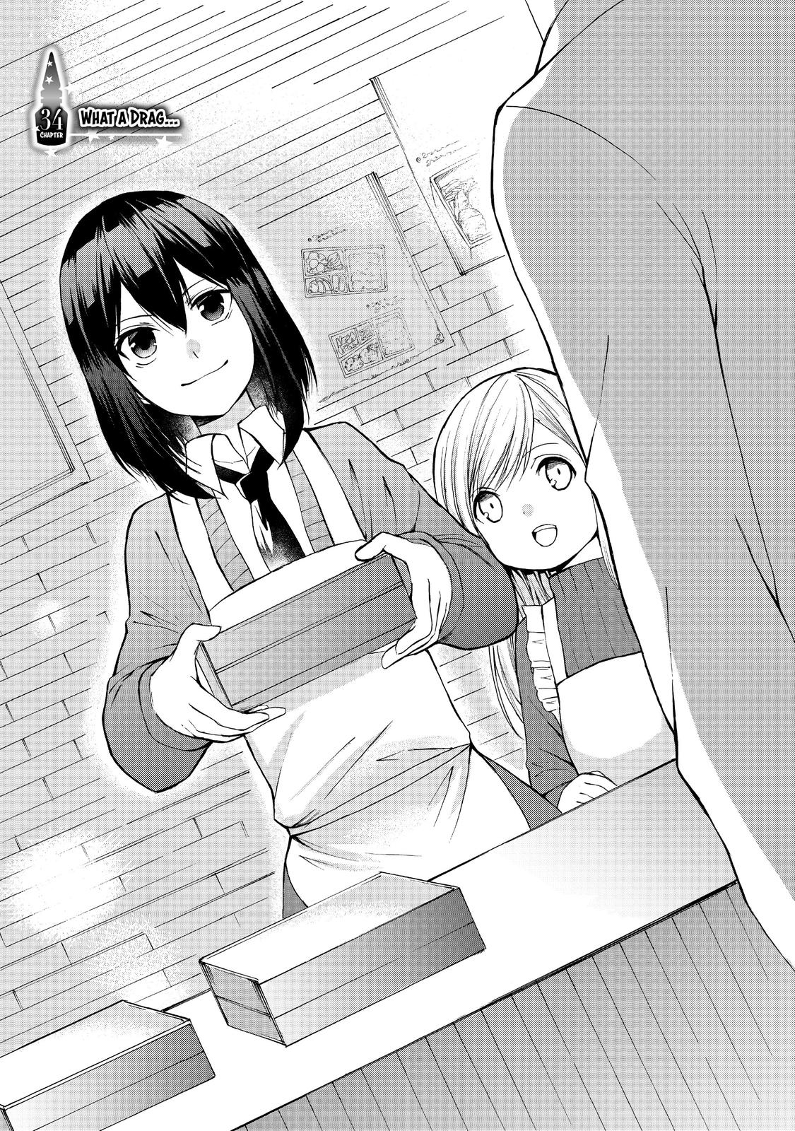 Potion-danomi de Ikinobimasu! Chapter 34 page 1 - Chapter 34