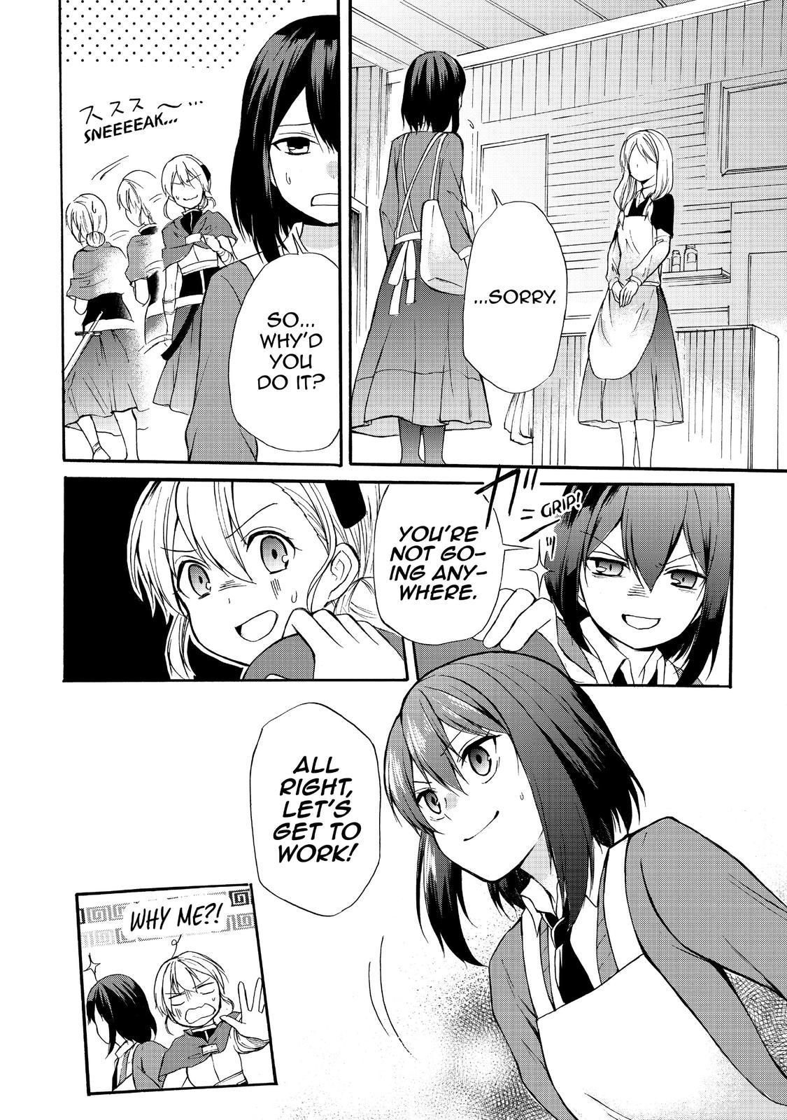 Potion-danomi de Ikinobimasu! Chapter 34 page 10 - Chapter 34
